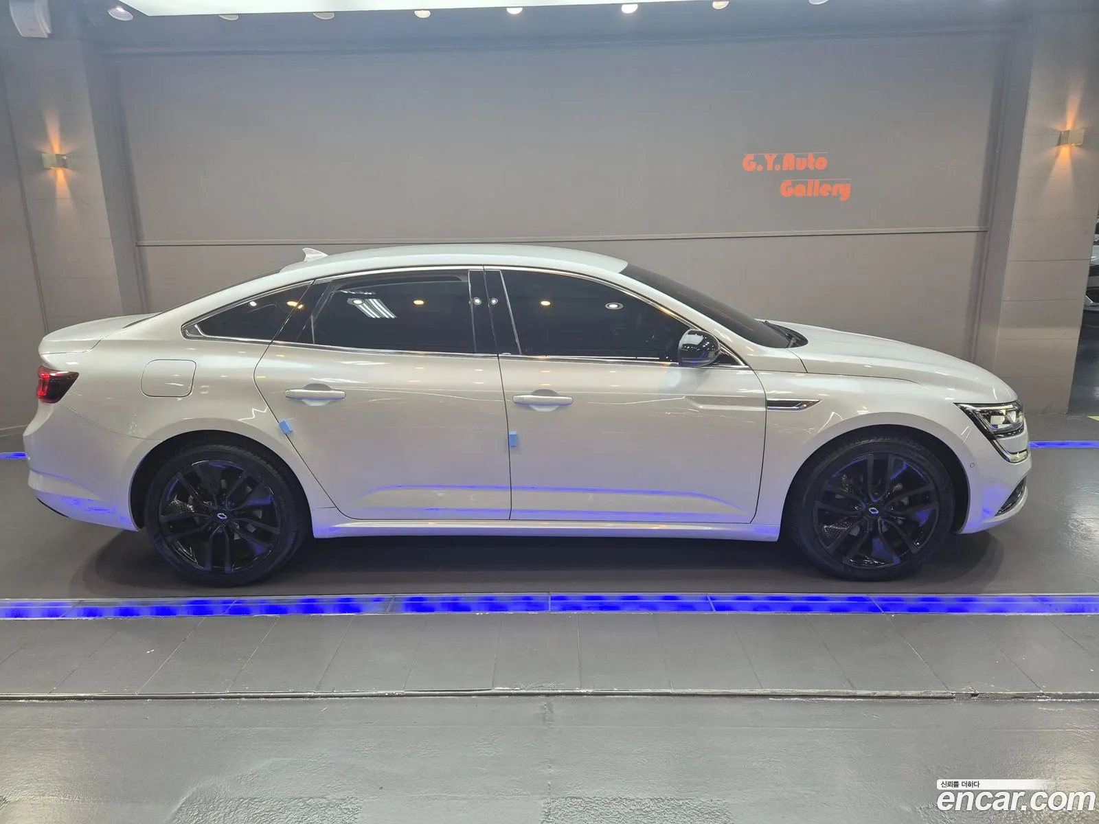 Renault Korea Samsung Sm6 20 Gde Re - фотография 8757436