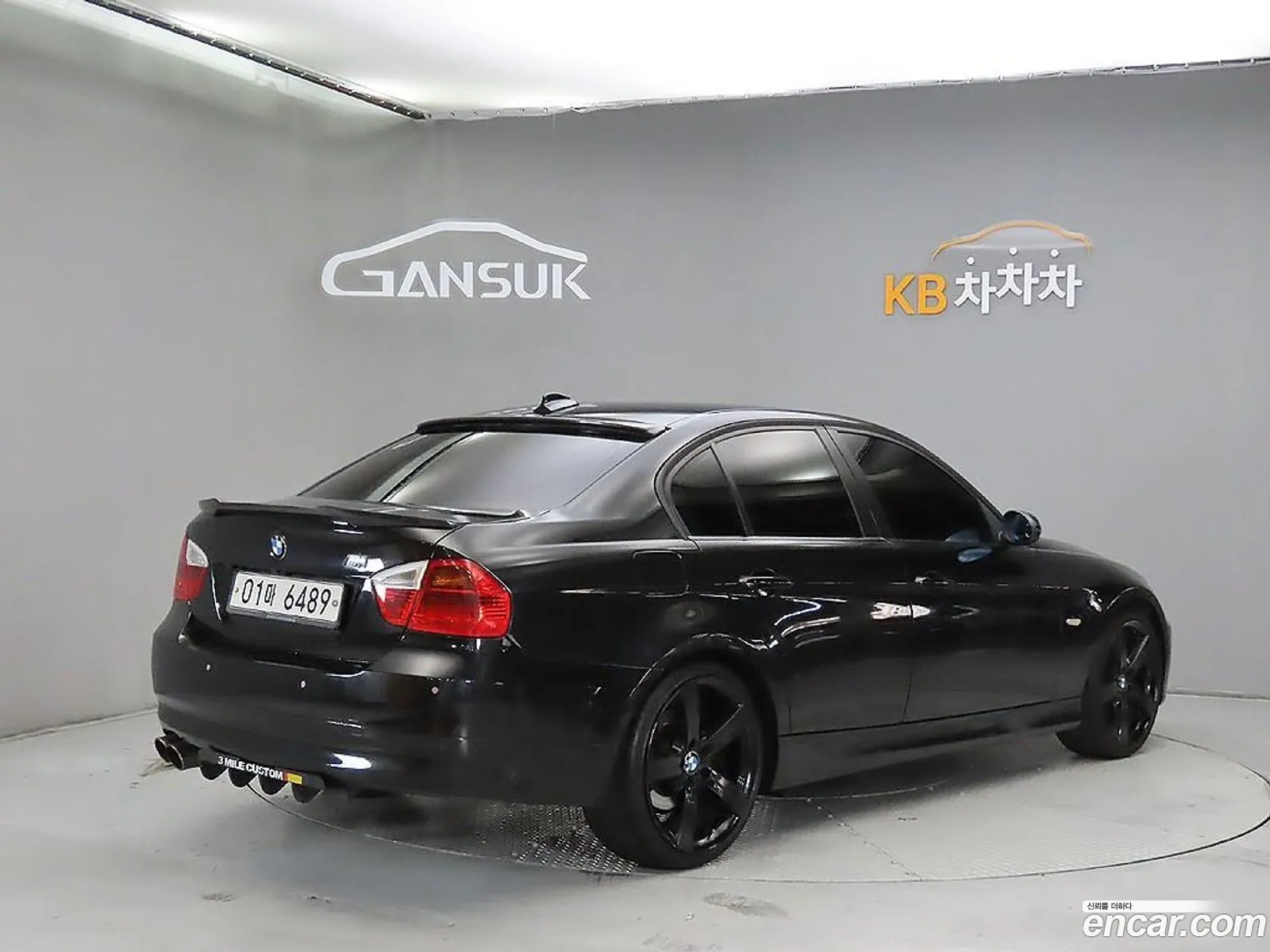 BMW 3 Series E90 320I Sedan Cp - фотография 6404432
