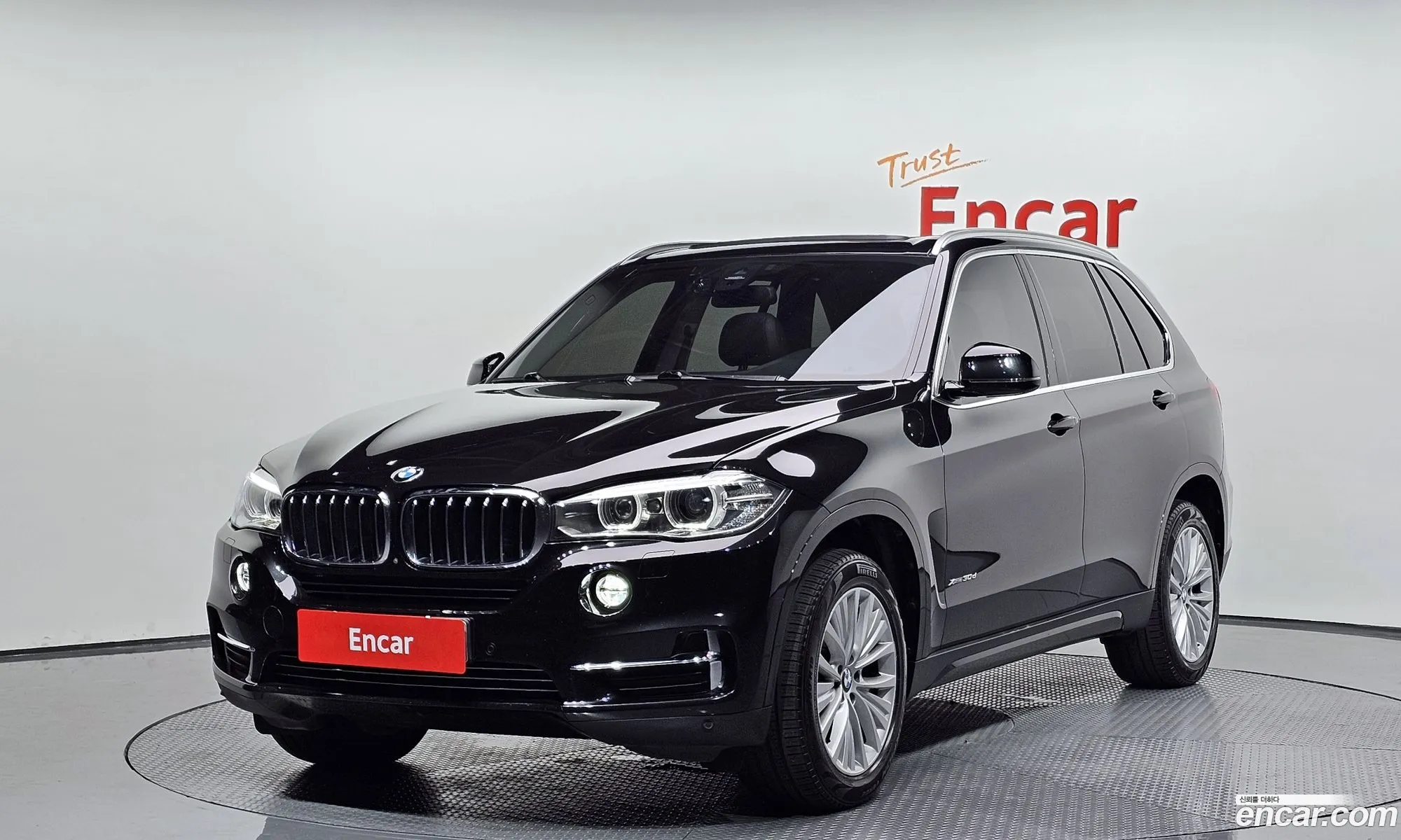 BMW X5 F15 xDrive 30D - фотография 3682877