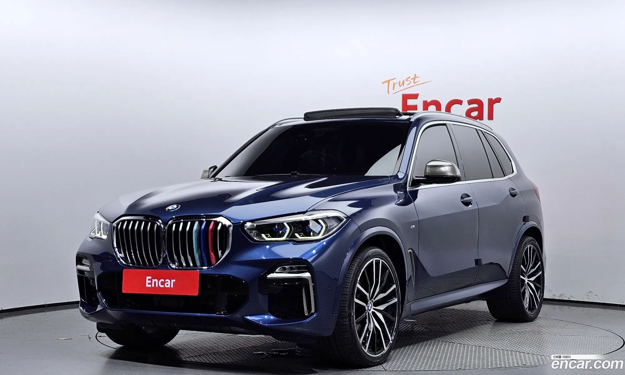 BMW X5 G05 M50D First Edition - фотография 6464012