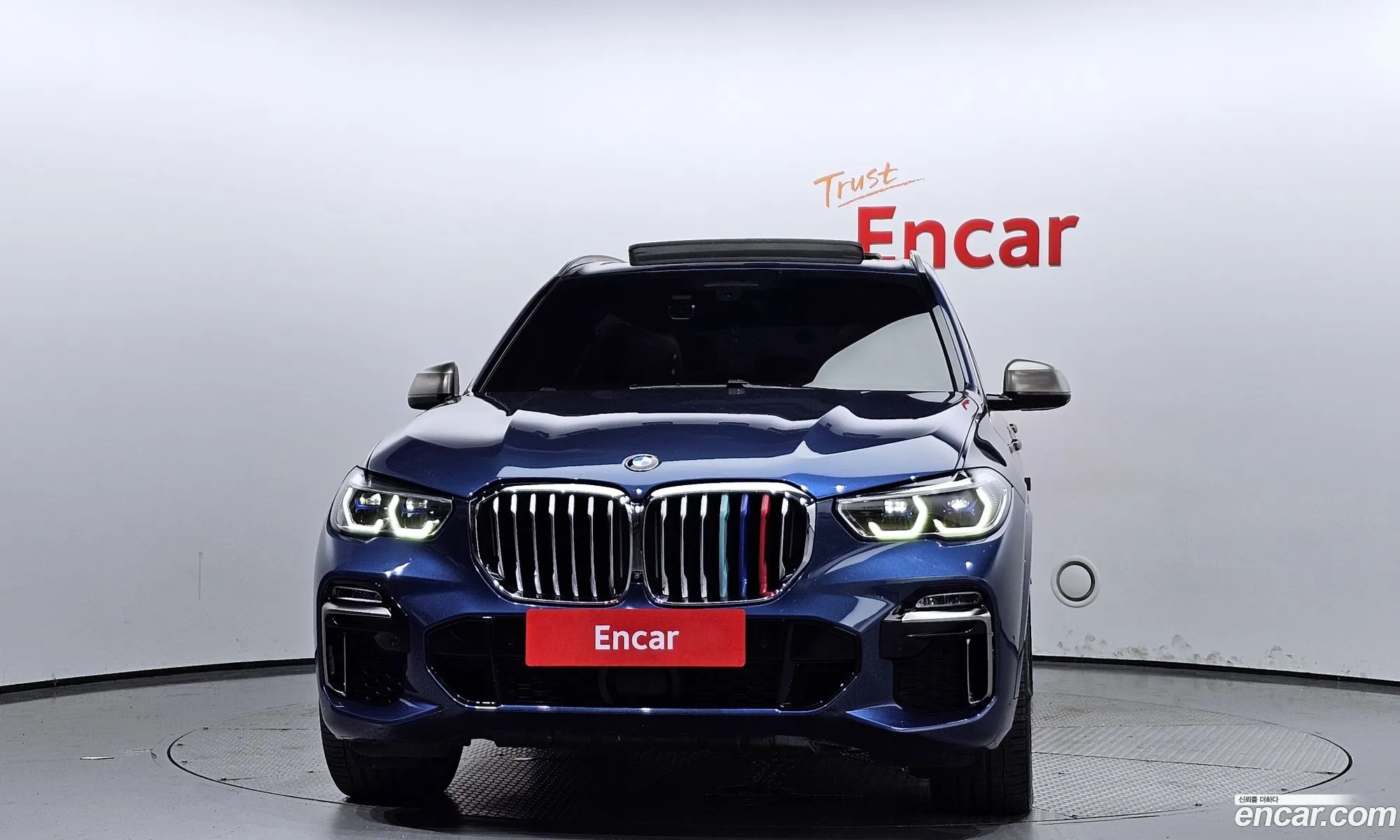 BMW X5 G05 M50D First Edition - фотография 6464014