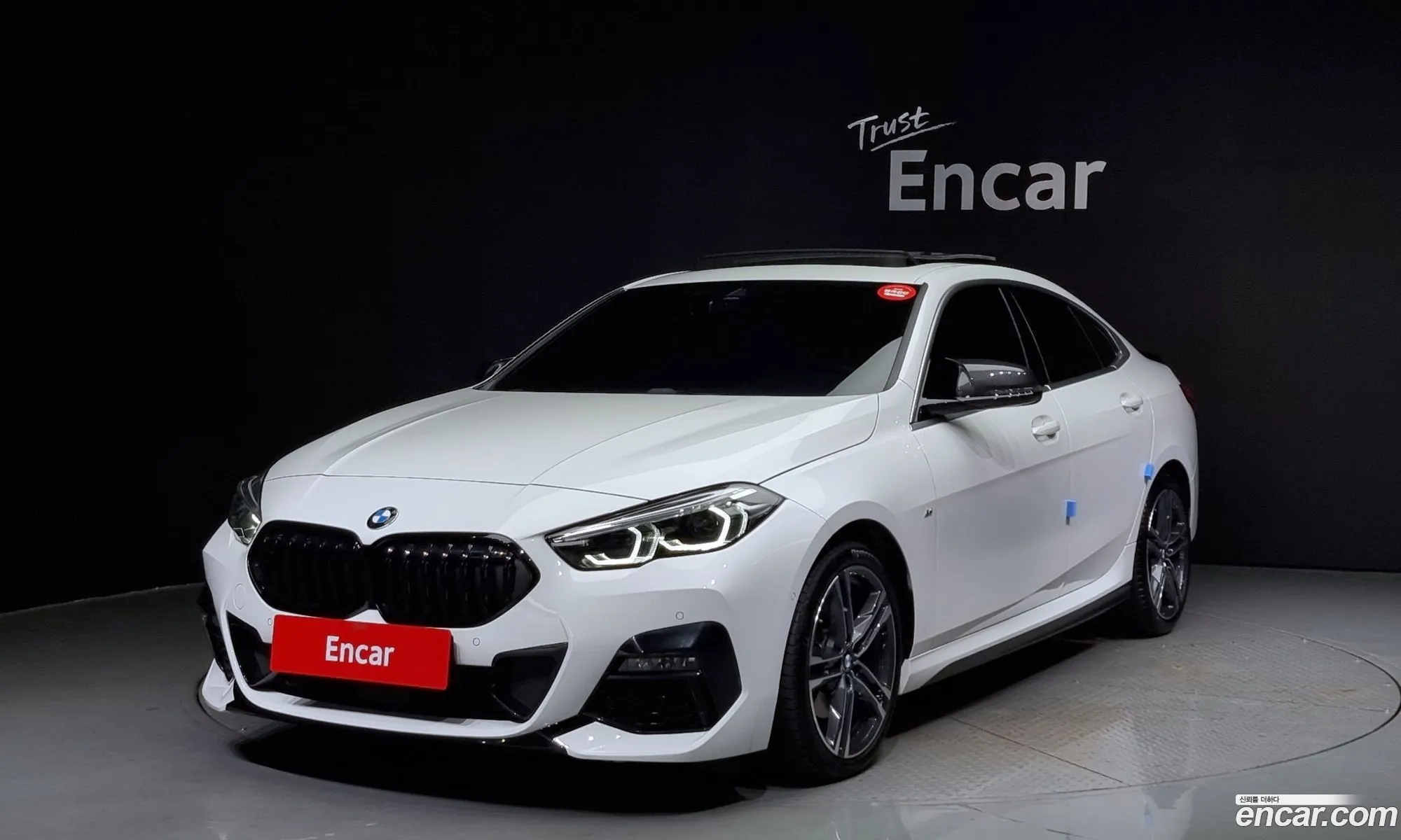 BMW 2 Series Gran Coupe F44 218D M Sports - фотография 12504105