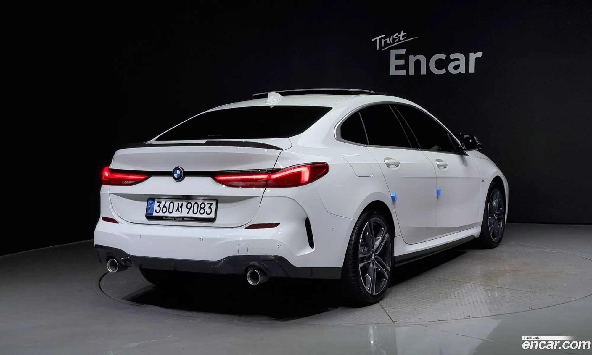 BMW 2 Series Gran Coupe F44 218D M Sports - фотография 12504106
