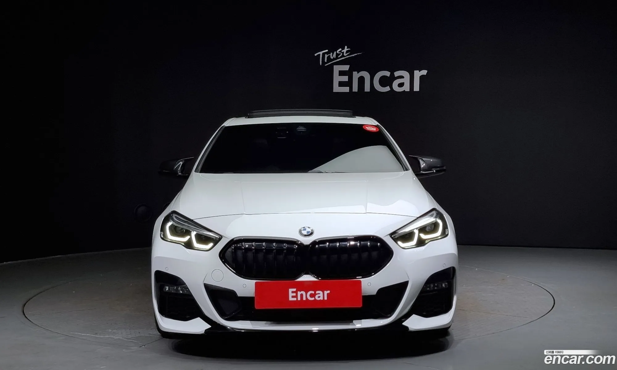 BMW 2 Series Gran Coupe F44 218D M Sports - фотография 12504107