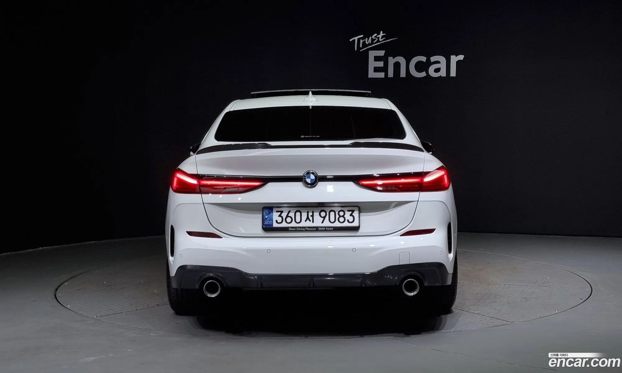 BMW 2 Series Gran Coupe F44 218D M Sports - фотография 12504108