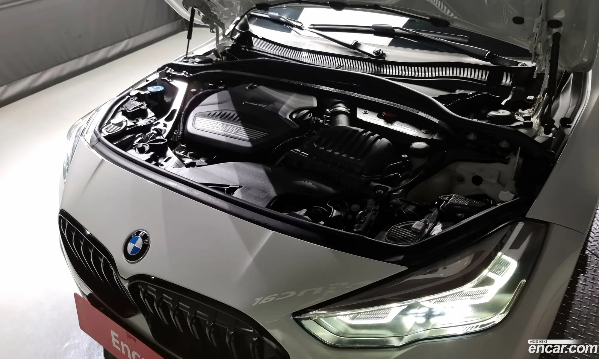 BMW 2 Series Gran Coupe F44 218D M Sports - фотография 12504110