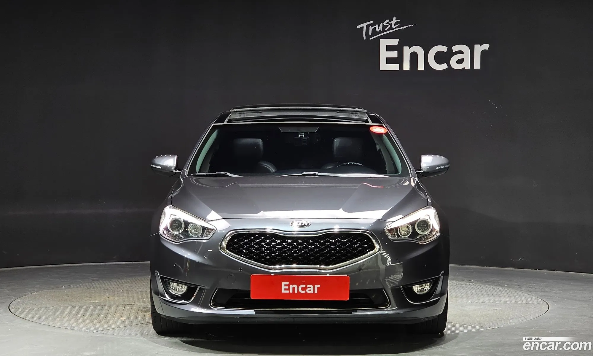 Kia The New K7 24 Gdi Prestige Special - фотография 12581172