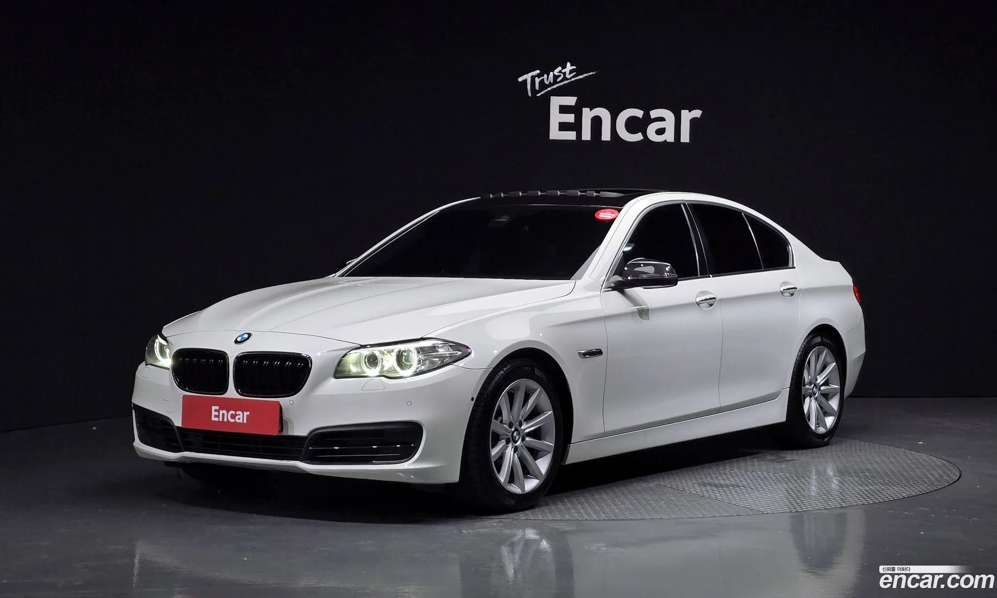 BMW 5 Series F10 528I - фотография 3681011