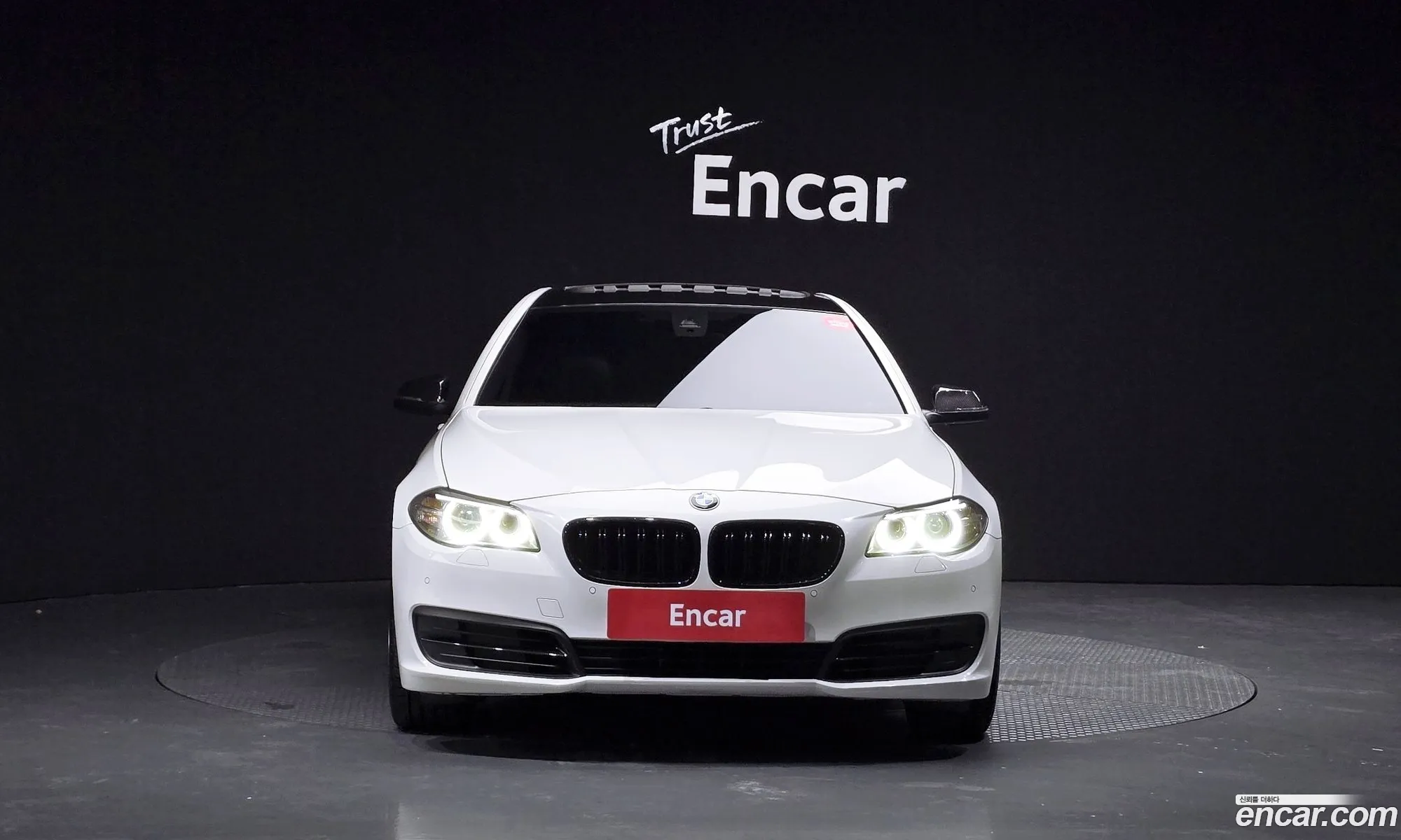 BMW 5 Series F10 528I - фотография 3681013