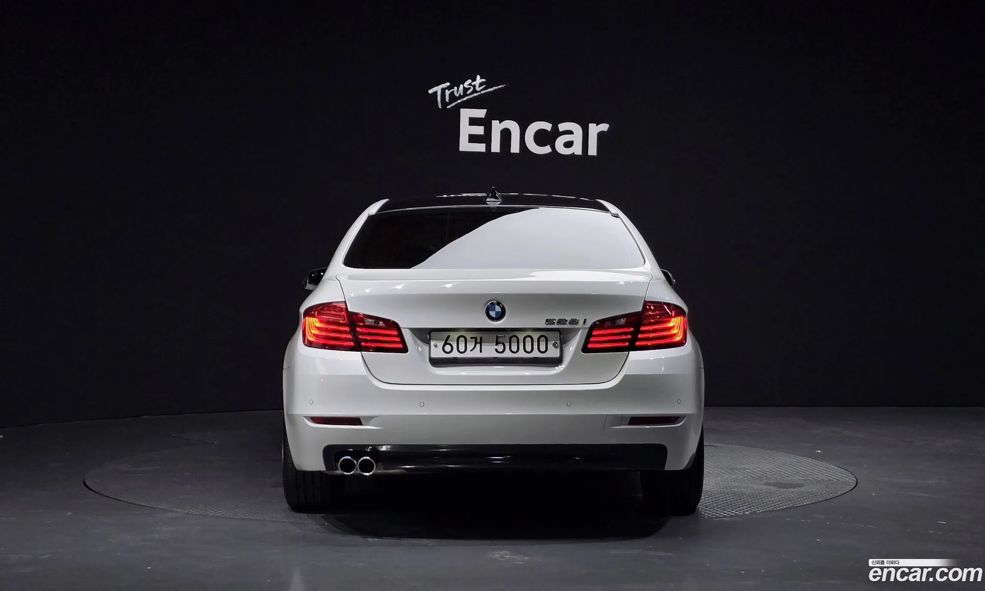 BMW 5 Series F10 528I - фотография 3681014