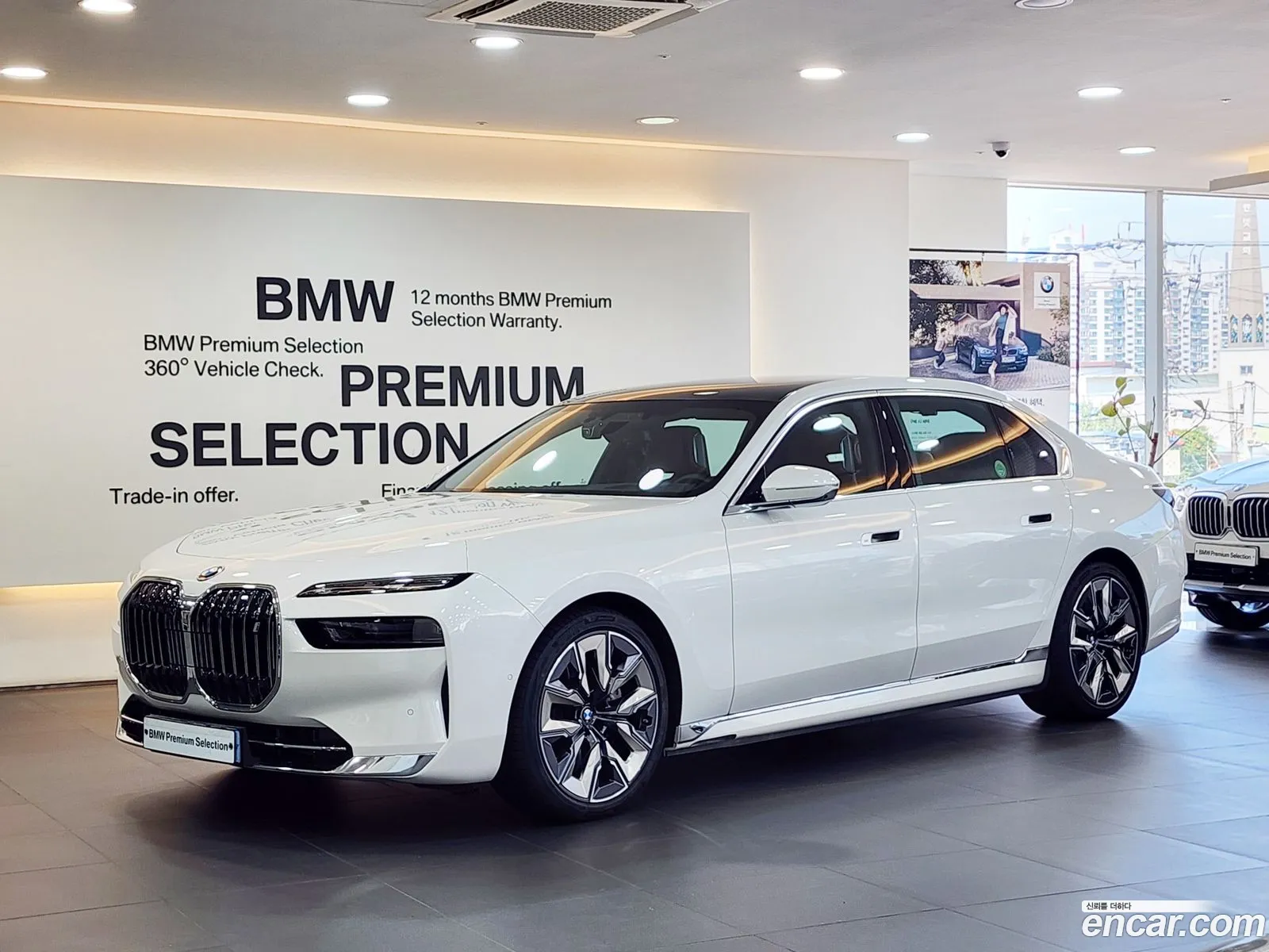 BMW I7 G70 xDrive 60 Design Pure Excellence - фотография 6219666