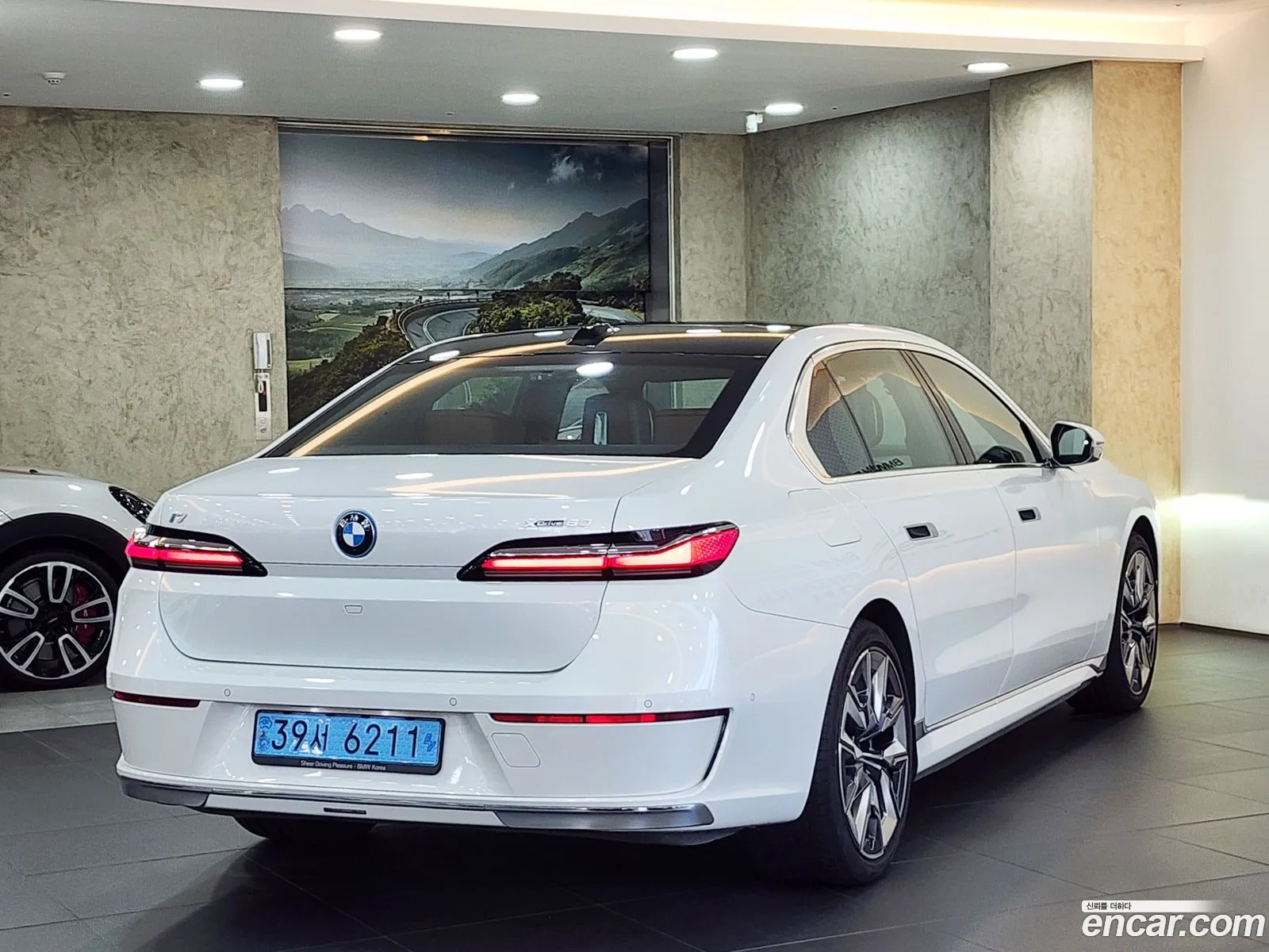 BMW I7 G70 xDrive 60 Design Pure Excellence - фотография 6219667