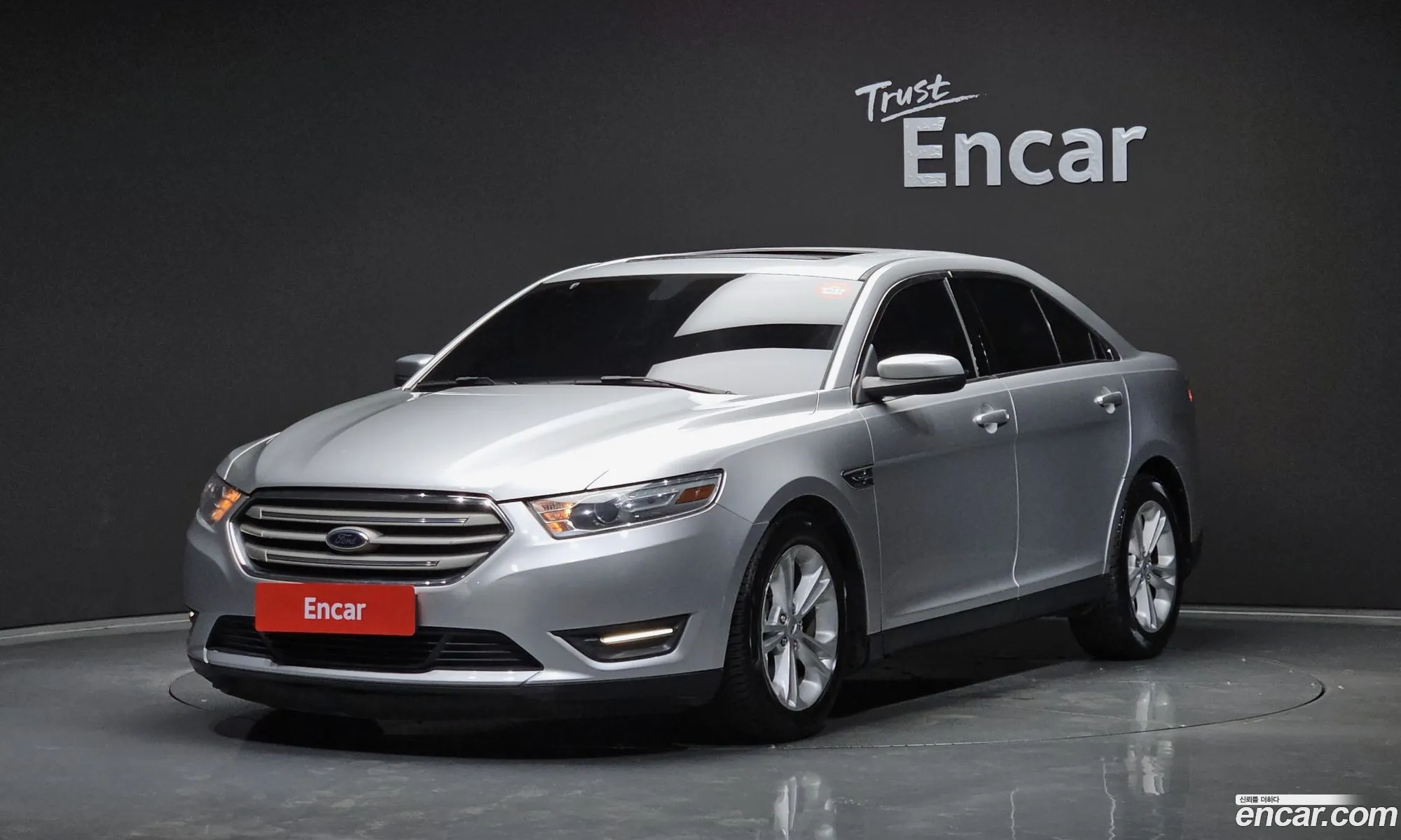 Ford New Taurus 20 Sel Ecoboost 6Th Generation - фотография 4609079