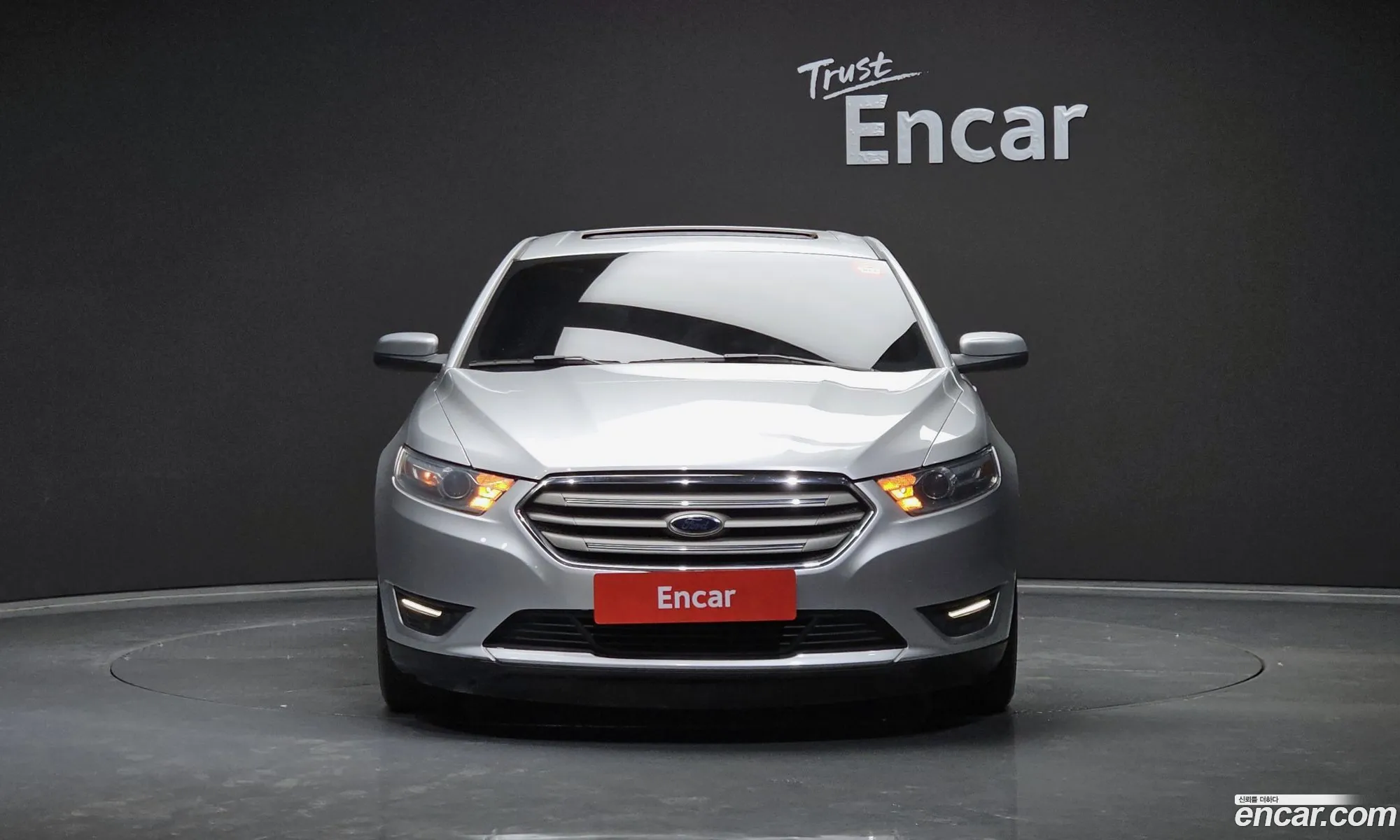 Ford New Taurus 20 Sel Ecoboost 6Th Generation - фотография 4609081