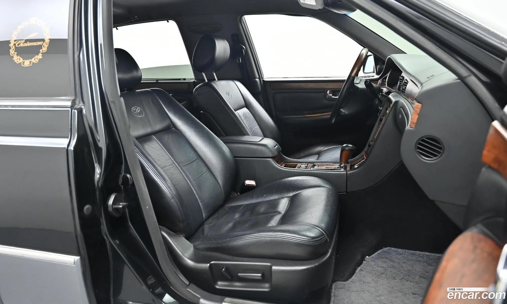 Kg Mobility Ssangyong Chairman Cm600L Limousine - фотография 6719139