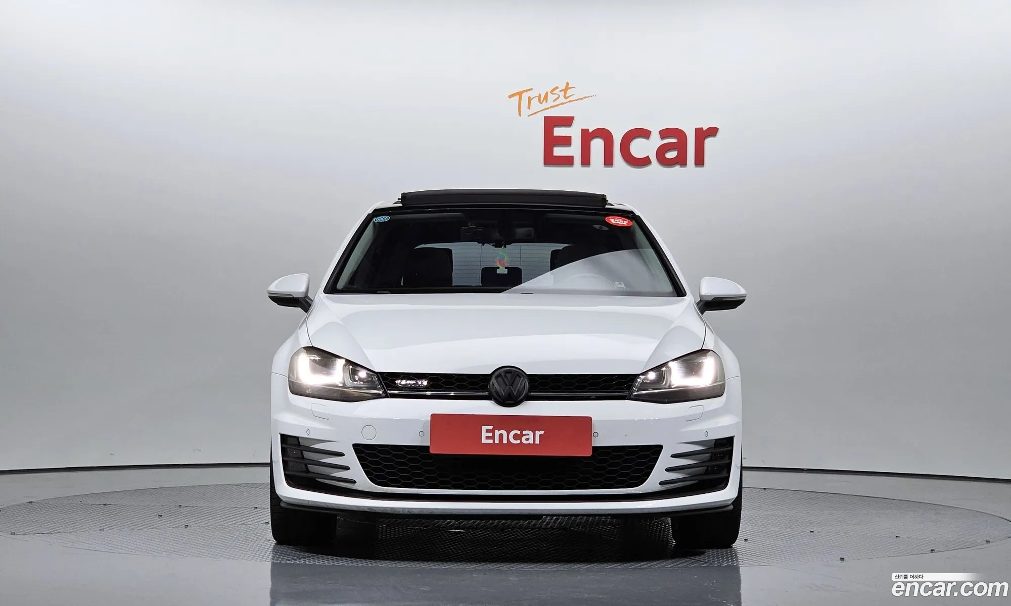Volkswagen Golf 7Th Generation 20 Tdi - фотография 12470593