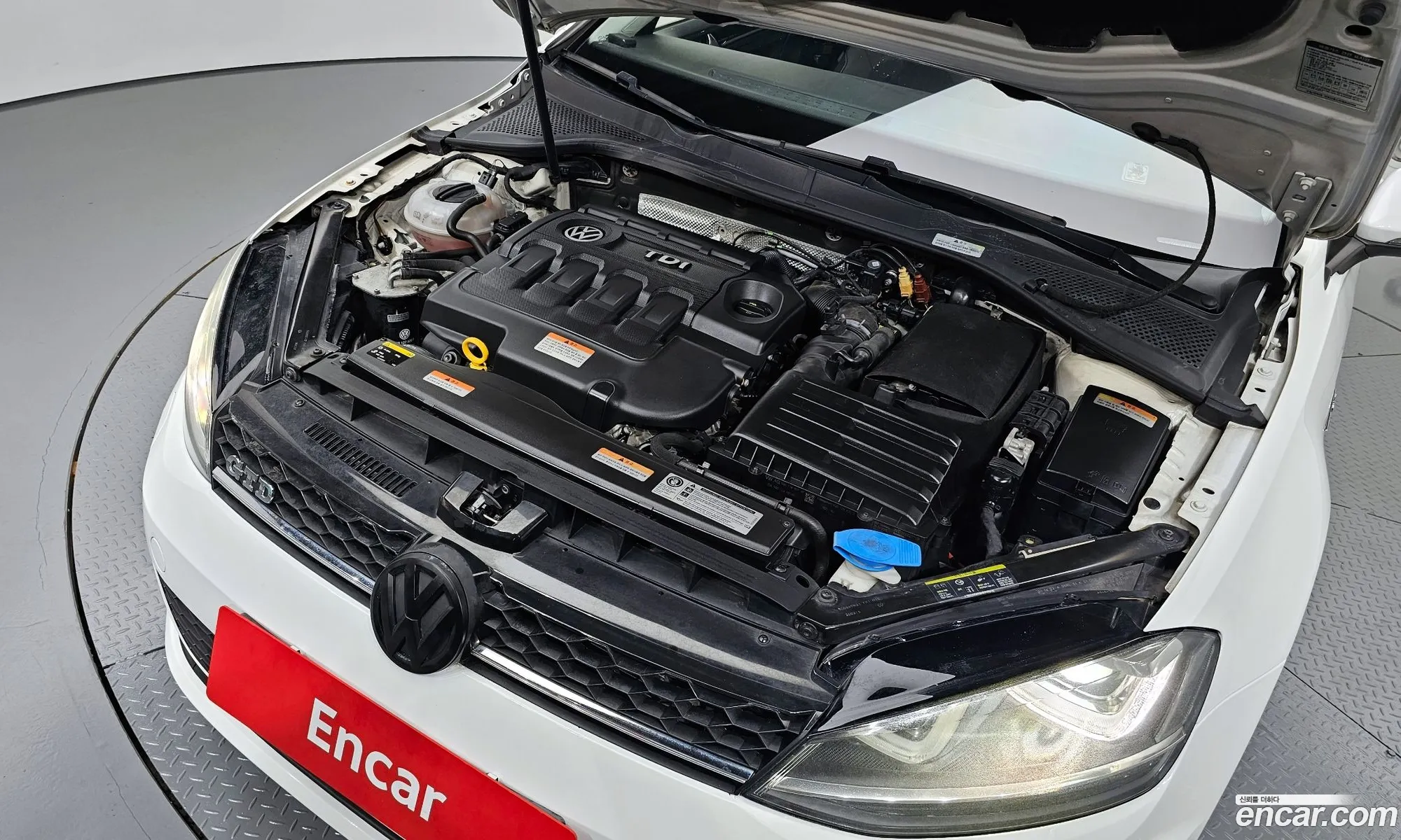 Volkswagen Golf 7Th Generation 20 Tdi - фотография 12470596