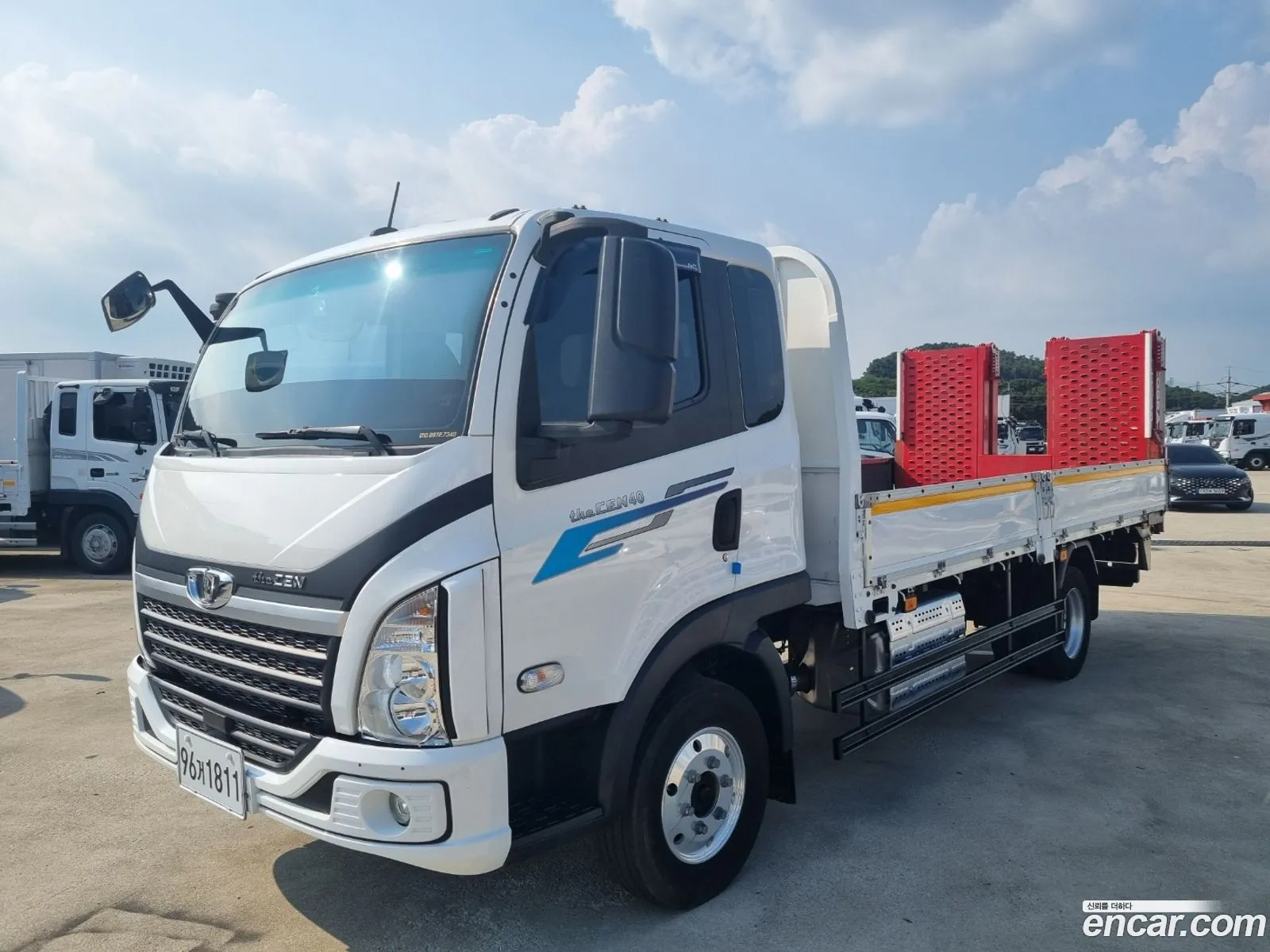 Tata Daewoo Day Cap 2022 - фотография 4183914