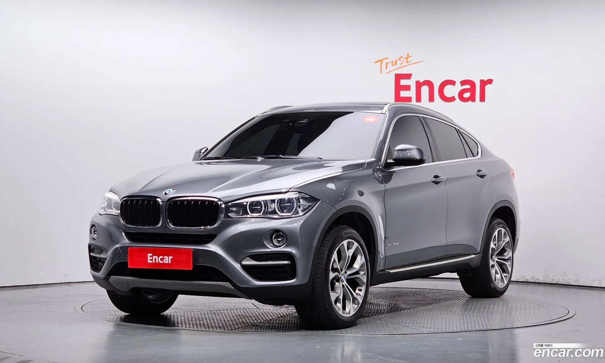 BMW X6 F16 xDrive 30D - фотография 12504080