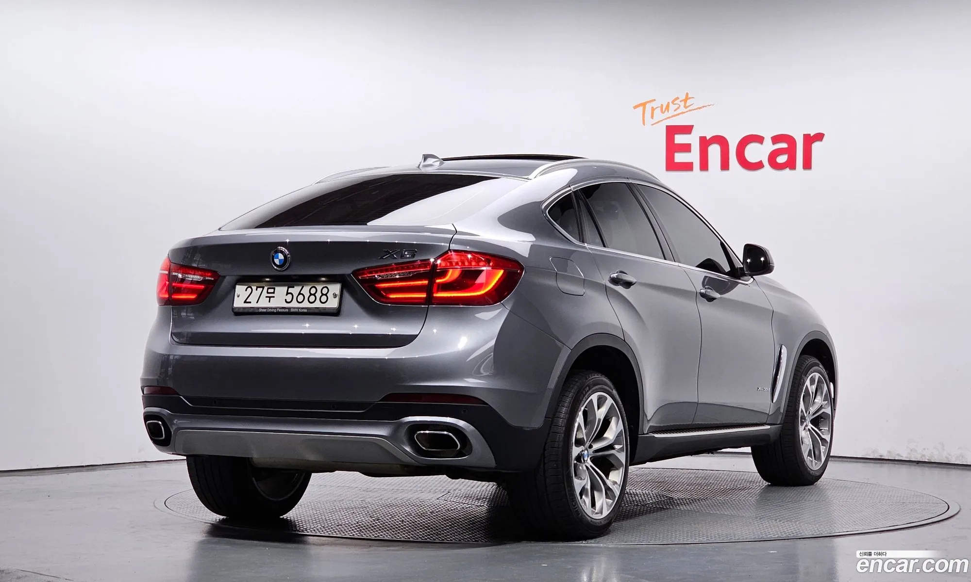 BMW X6 F16 xDrive 30D - фотография 12504081