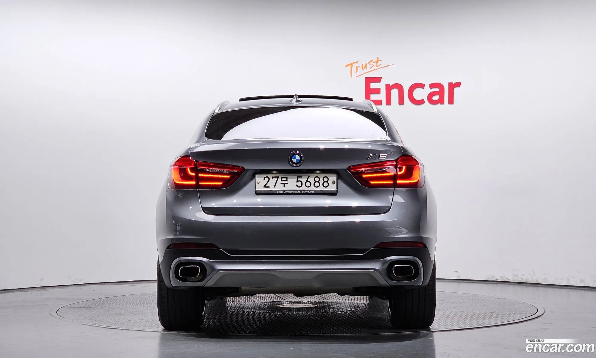 BMW X6 F16 xDrive 30D - фотография 12504083