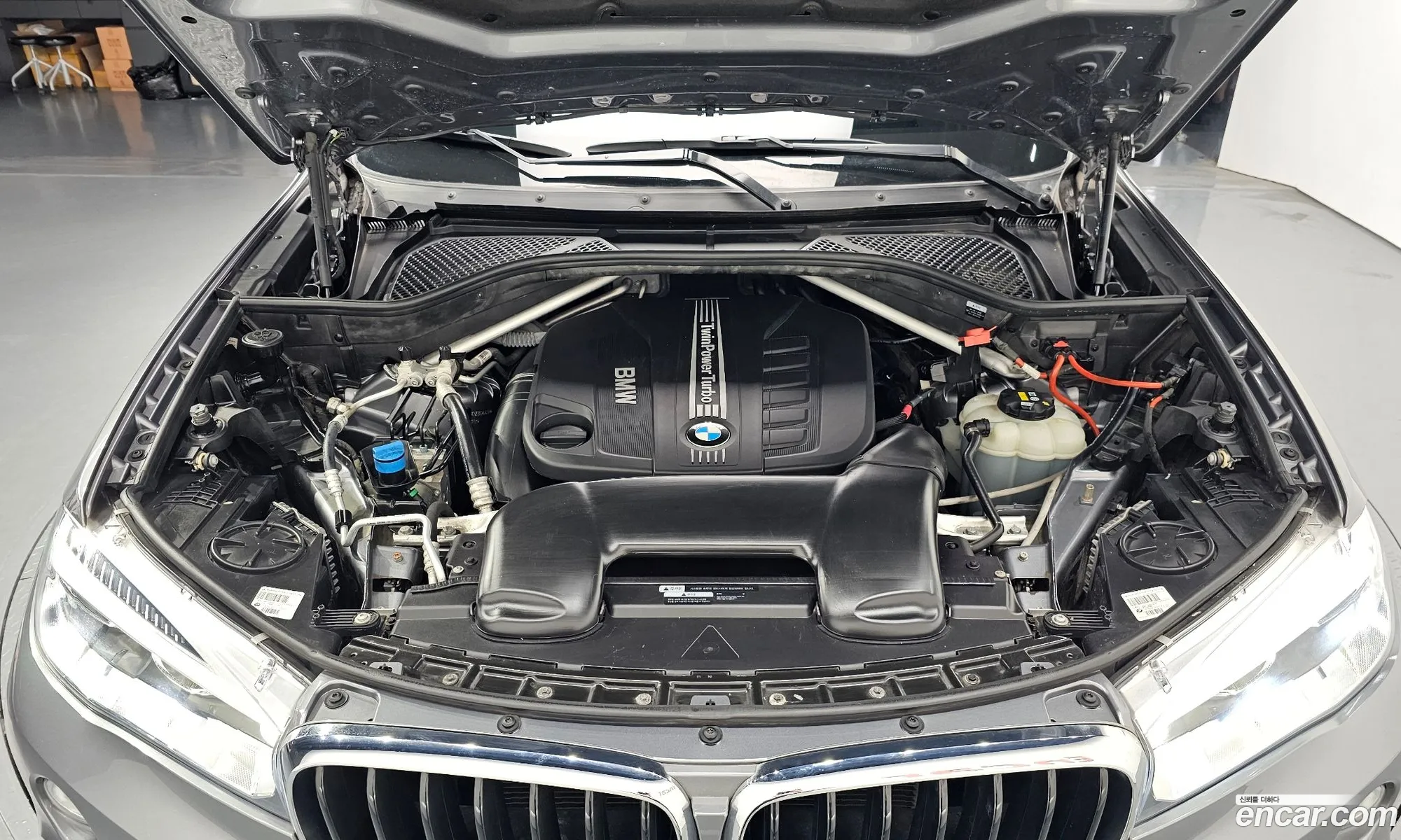 BMW X6 F16 xDrive 30D - фотография 12504085
