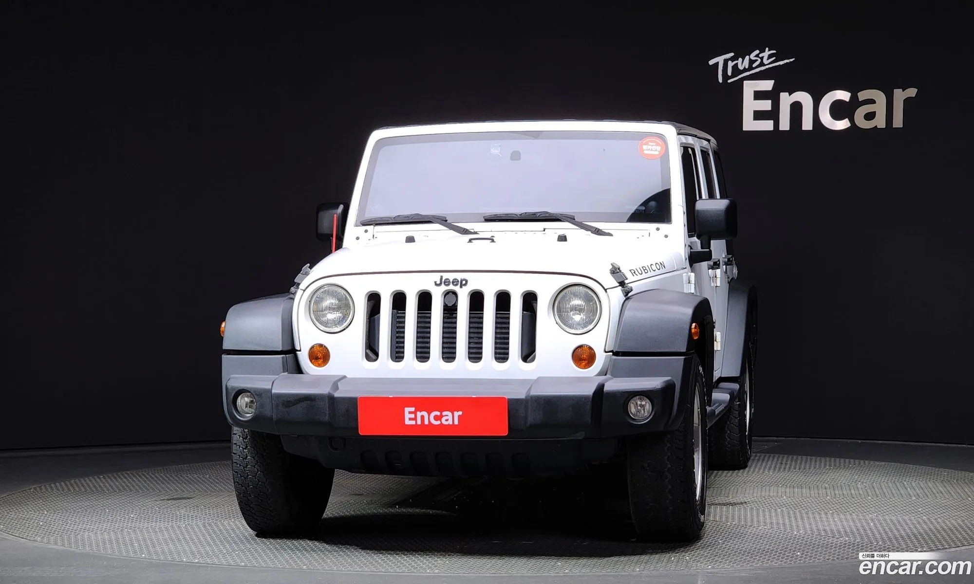 Jeep Wrangler Jk 28 Diesel Rubicon 4-Door - фотография 7107685