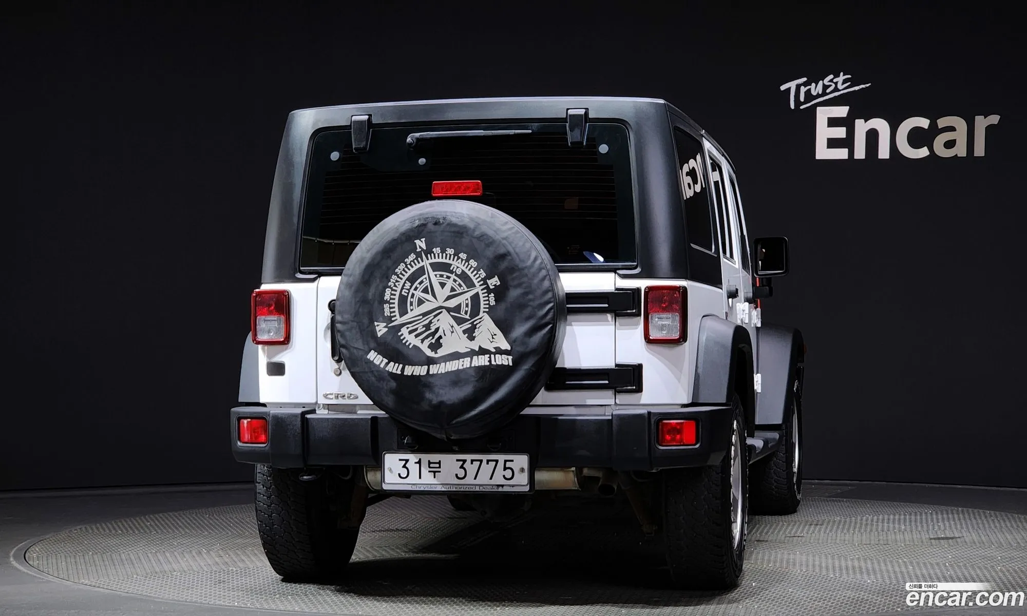 Jeep Wrangler Jk 28 Diesel Rubicon 4-Door - фотография 7107686
