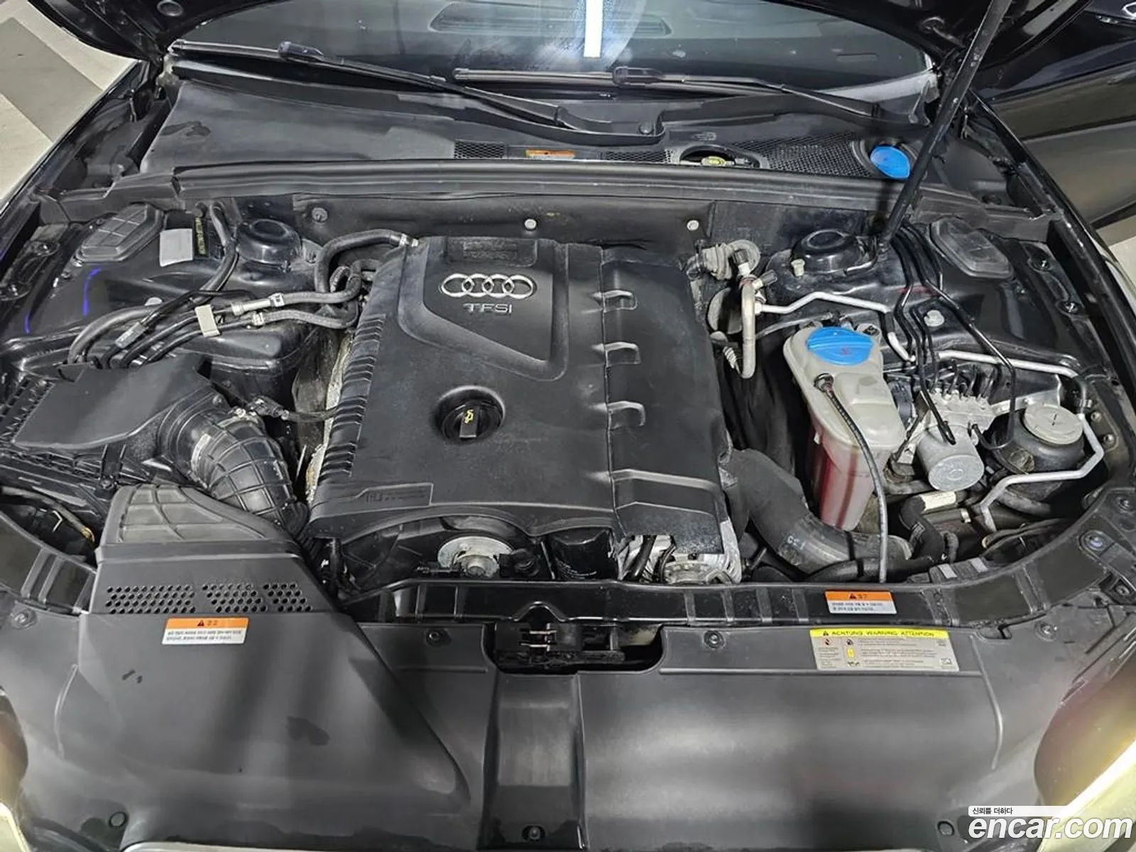 Audi A5 20 Tfsi Cabriolet 8F7 - фотография 1563179