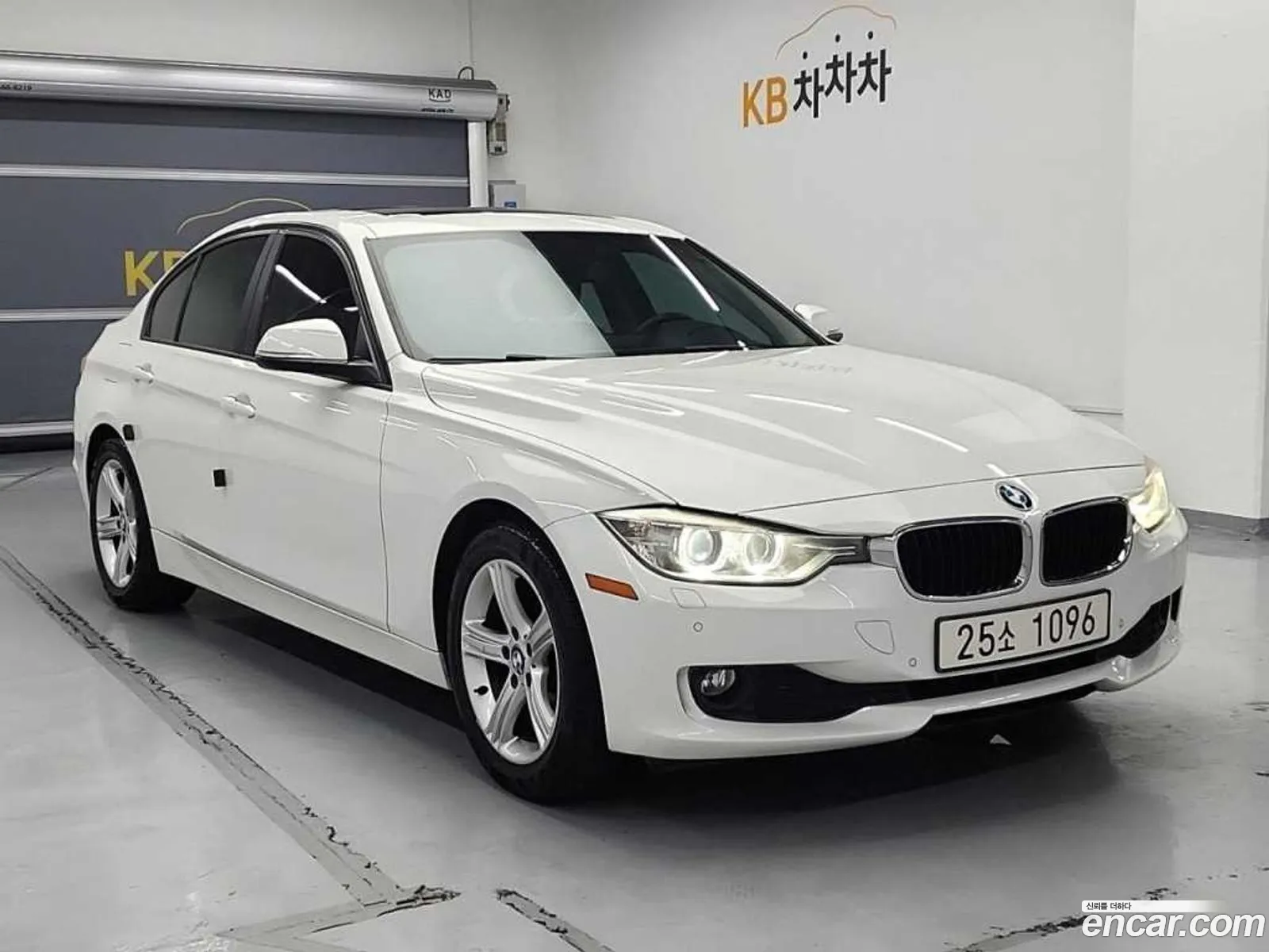 BMW 3 Series F30 320D - фотография 5969139