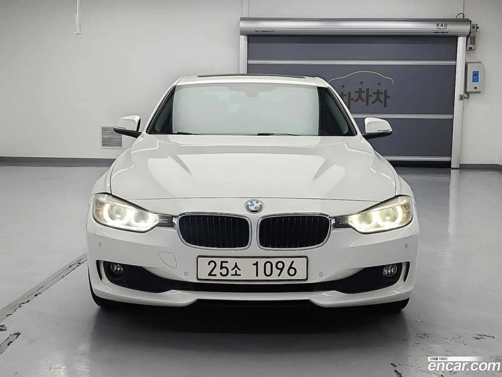 BMW 3 Series F30 320D - фотография 5969140