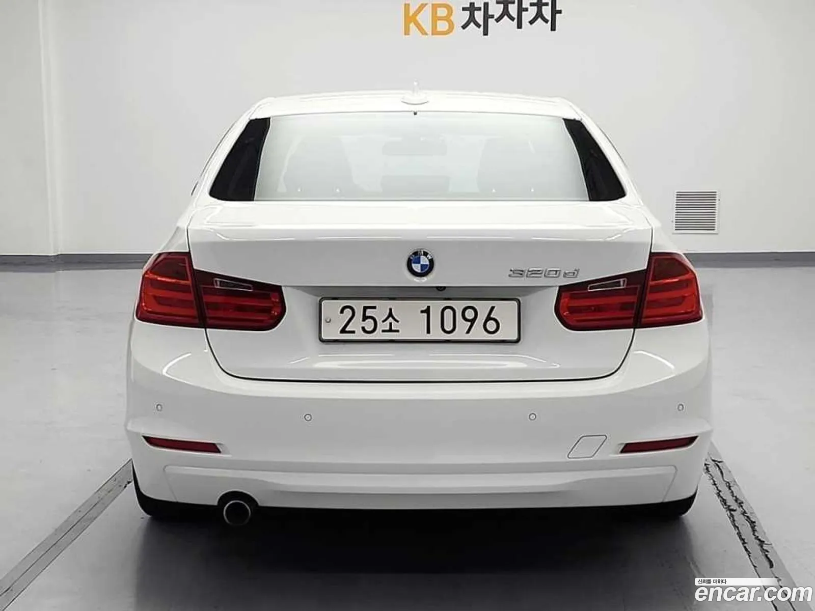 BMW 3 Series F30 320D - фотография 5969141