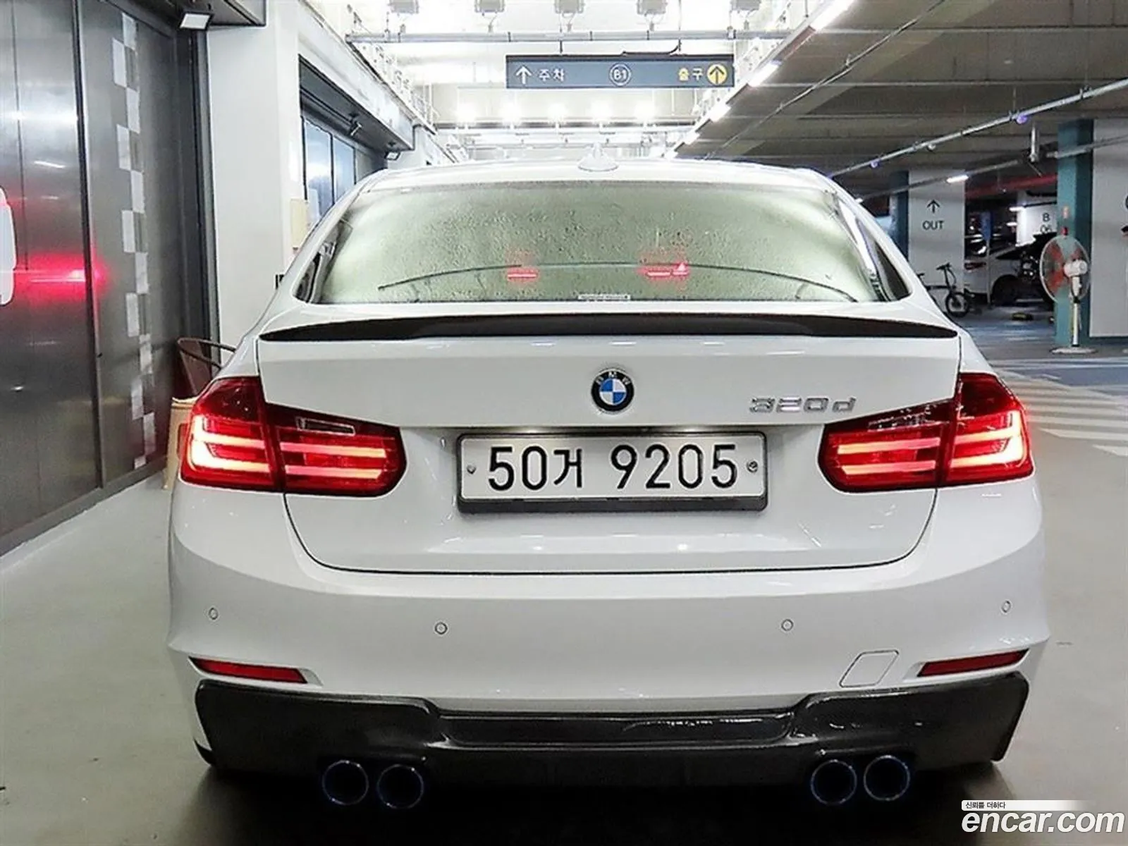 BMW 3 Series E90 320D Sedan - фотография 3681026