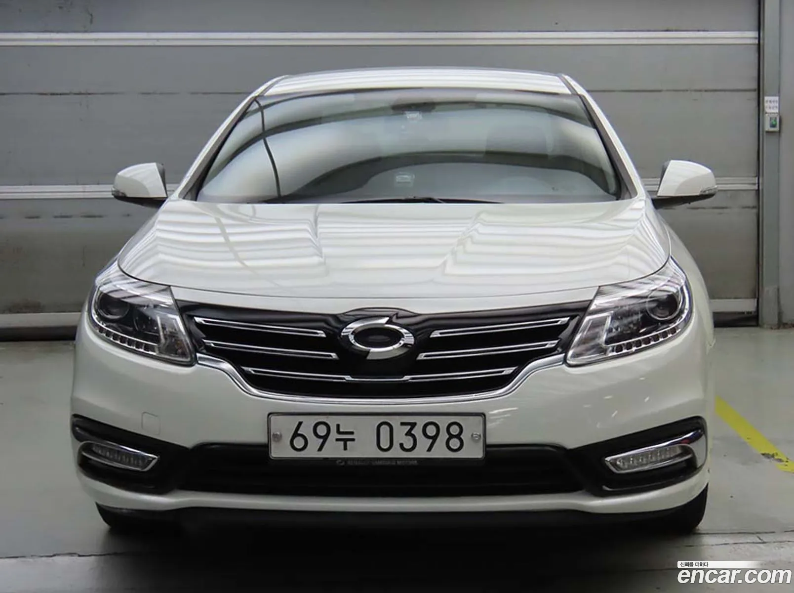 Renault Korea Samsung Sm5 Nova Diesel D - фотография 8579096