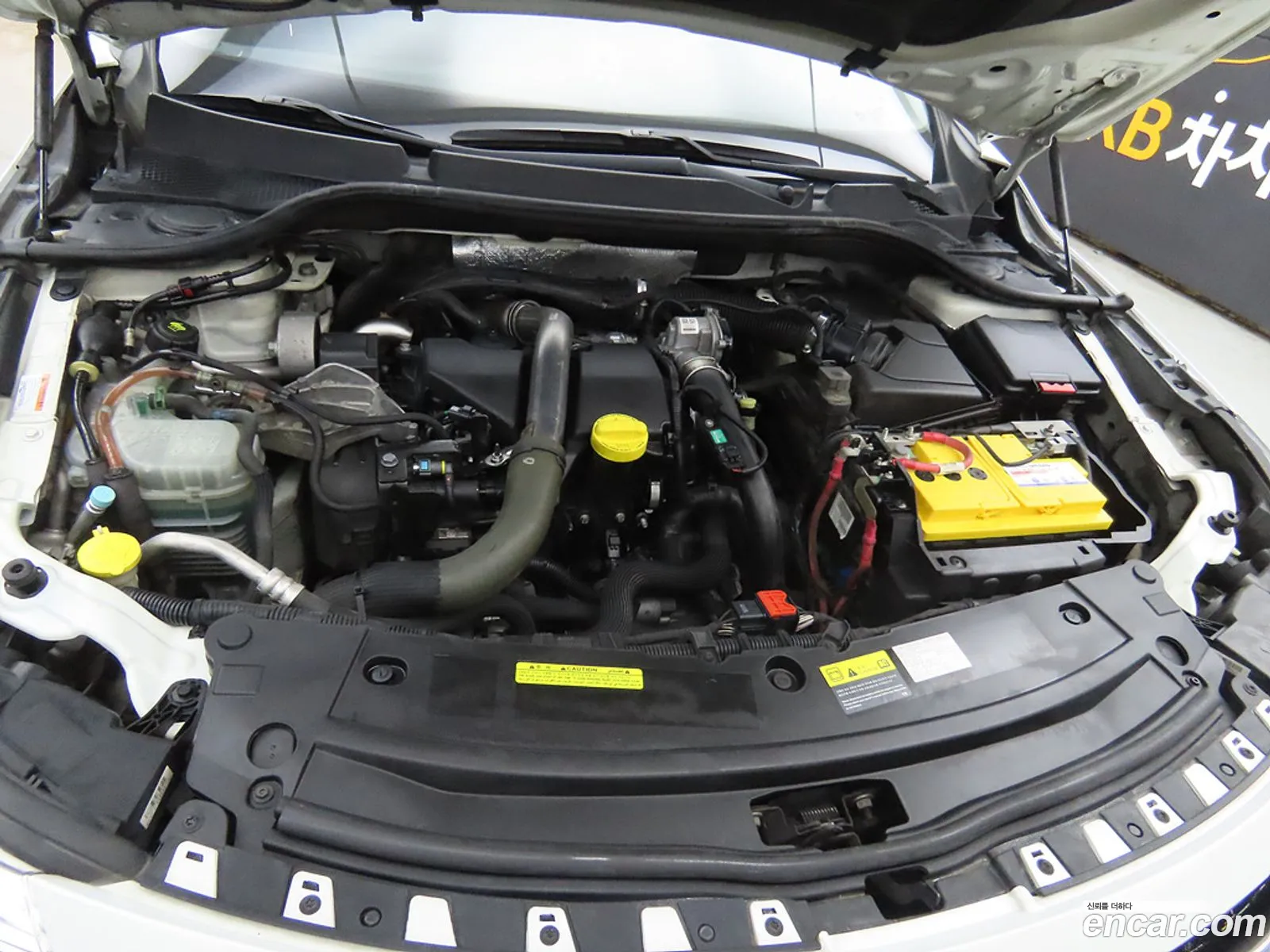 Renault Korea Samsung Sm5 Nova Diesel D - фотография 8579100