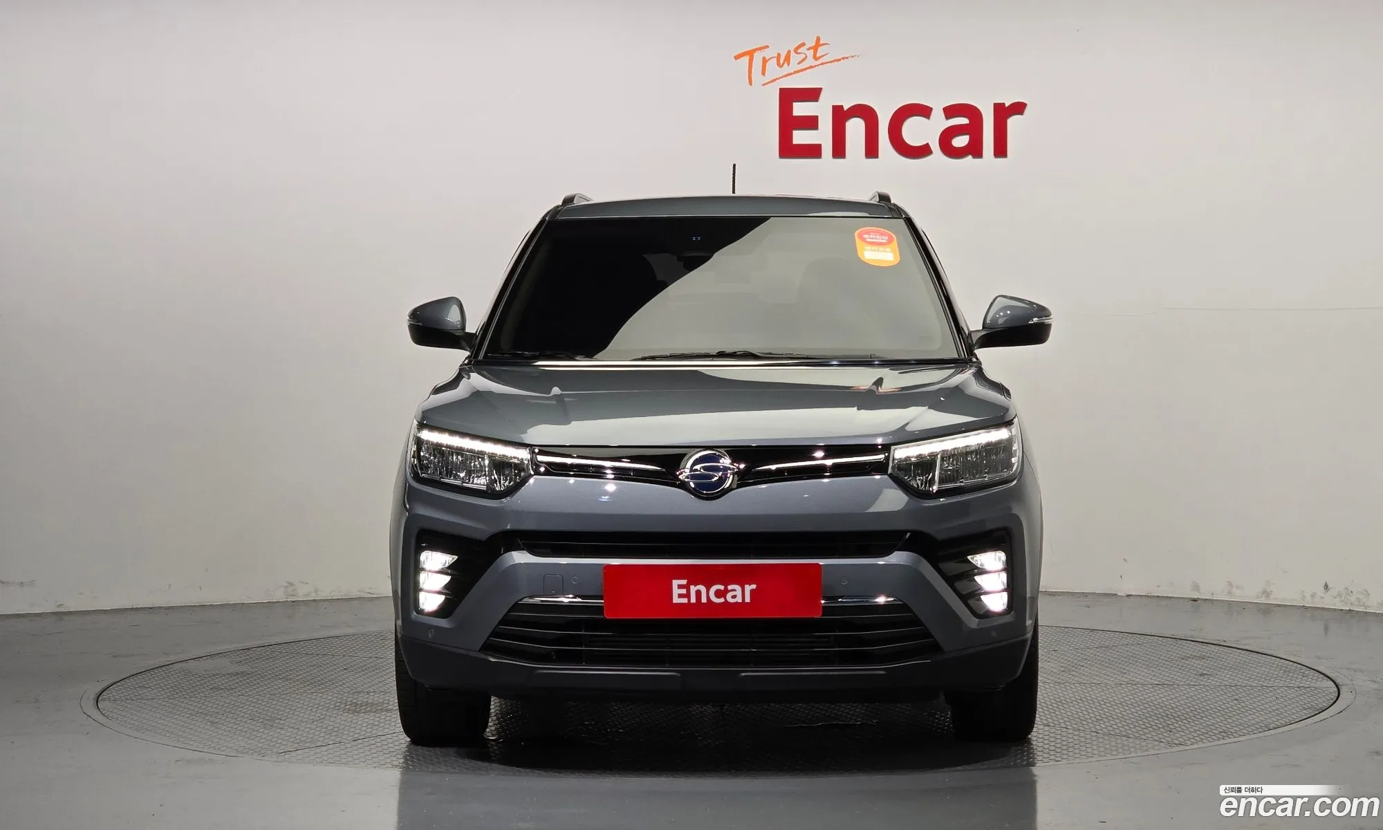 Kg Mobility Ssangyong Very New Tivoli Gasoline 15 2Wd V7 - фотография 6452371