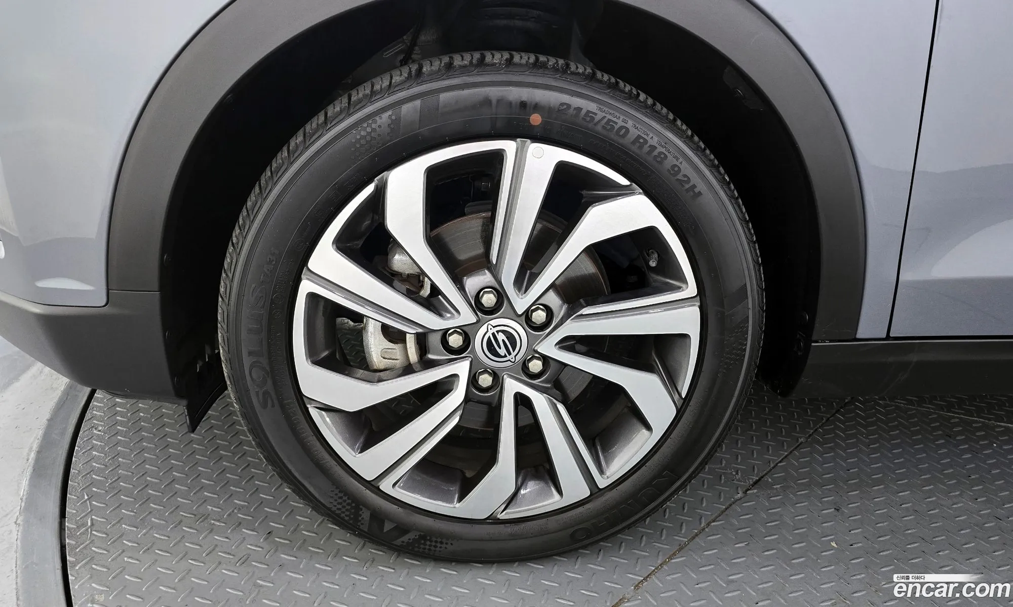 Kg Mobility Ssangyong Very New Tivoli Gasoline 15 2Wd V7 - фотография 6452373