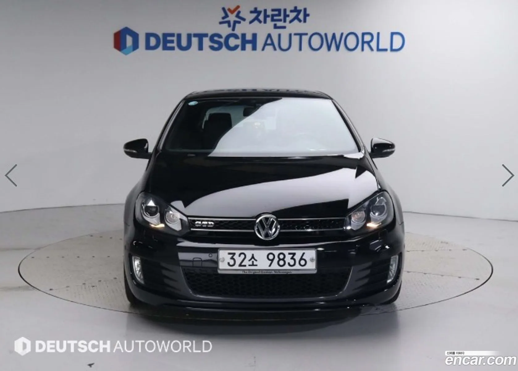 Volkswagen Golf 6Th Generation 20 Gtd - фотография 12470588