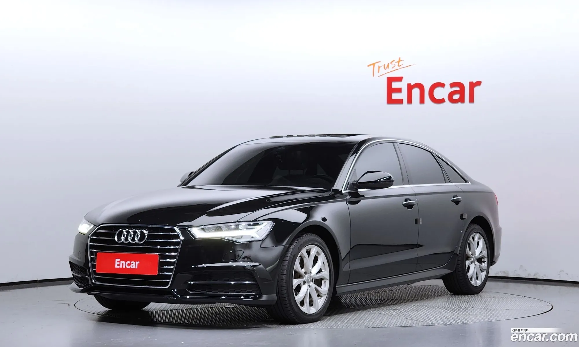 Audi New A6 35 Tdi C7 - фотография 12750719