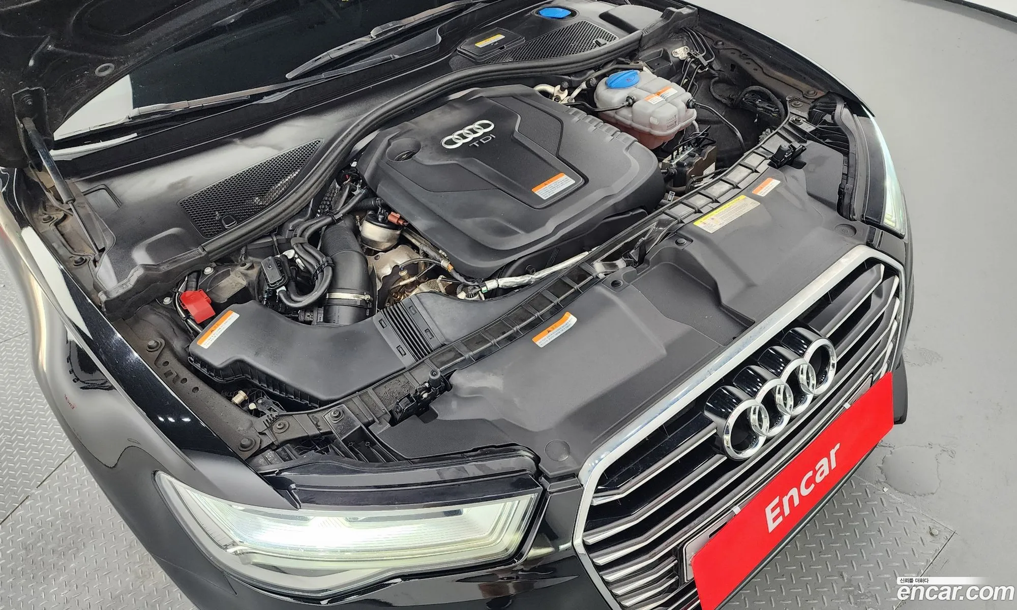 Audi New A6 35 Tdi C7 - фотография 12750724