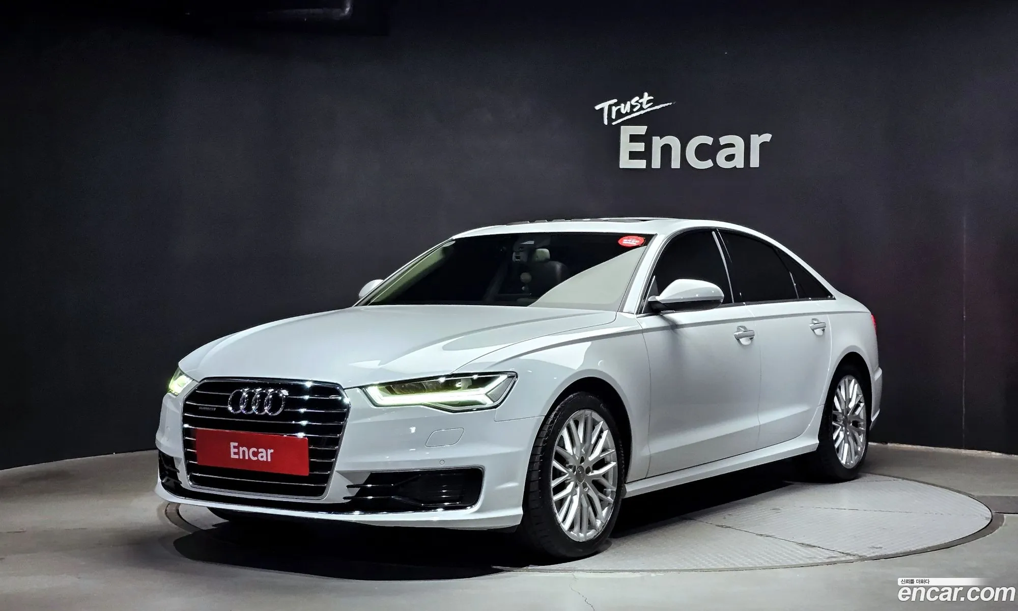 Audi New A6 40 Tdi Quattro Premium C7 - фотография 1550602