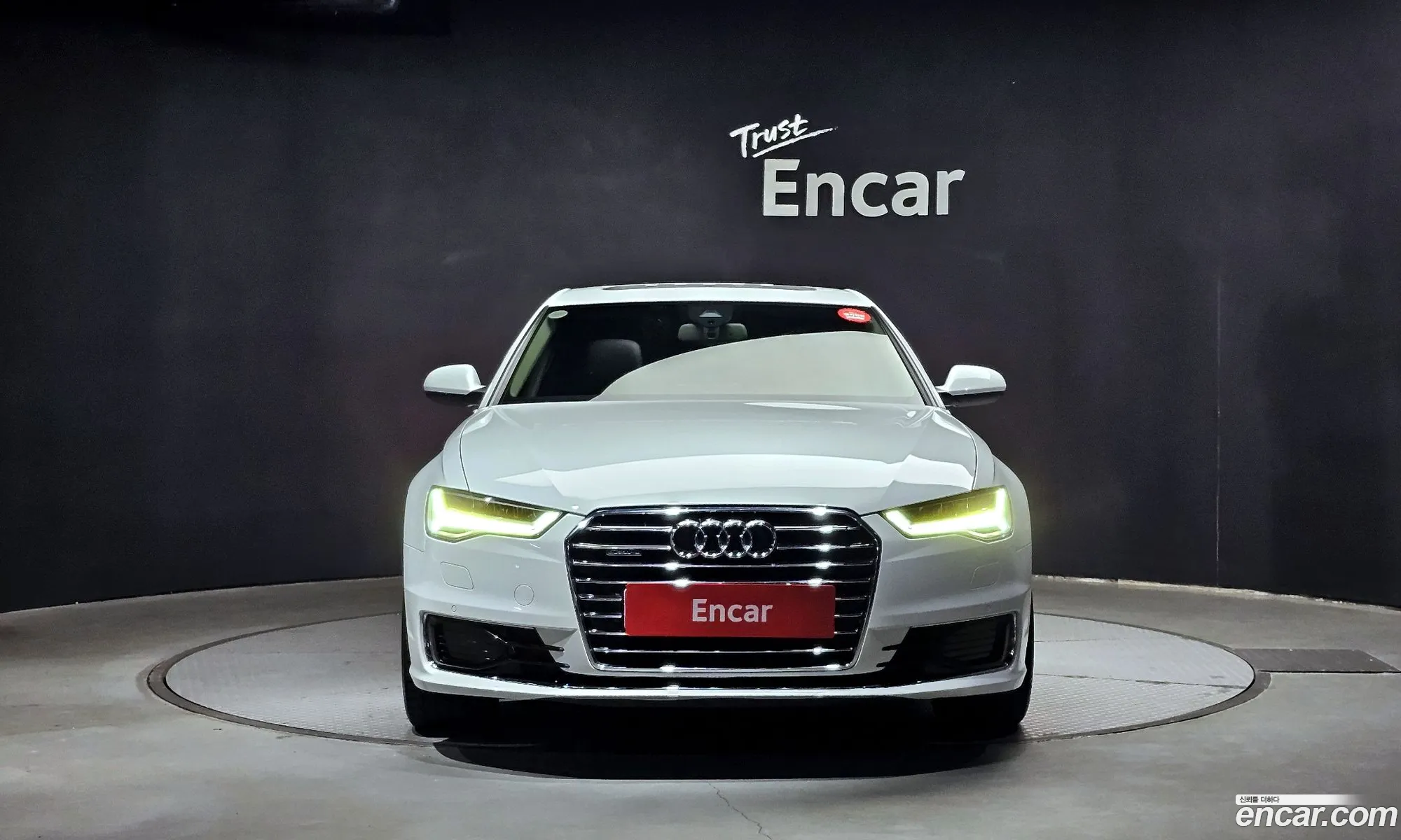 Audi New A6 40 Tdi Quattro Premium C7 - фотография 1550604
