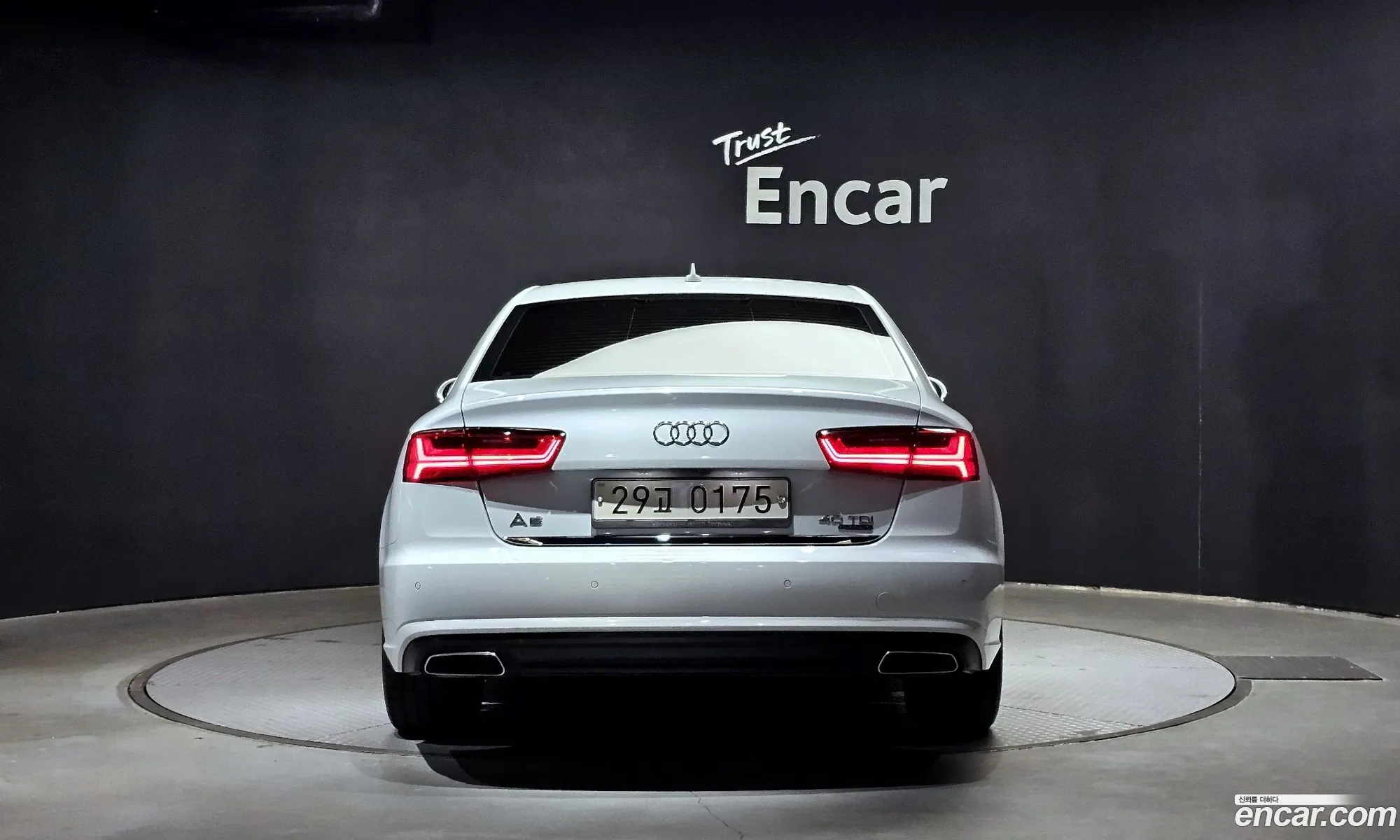 Audi New A6 40 Tdi Quattro Premium C7 - фотография 1550605