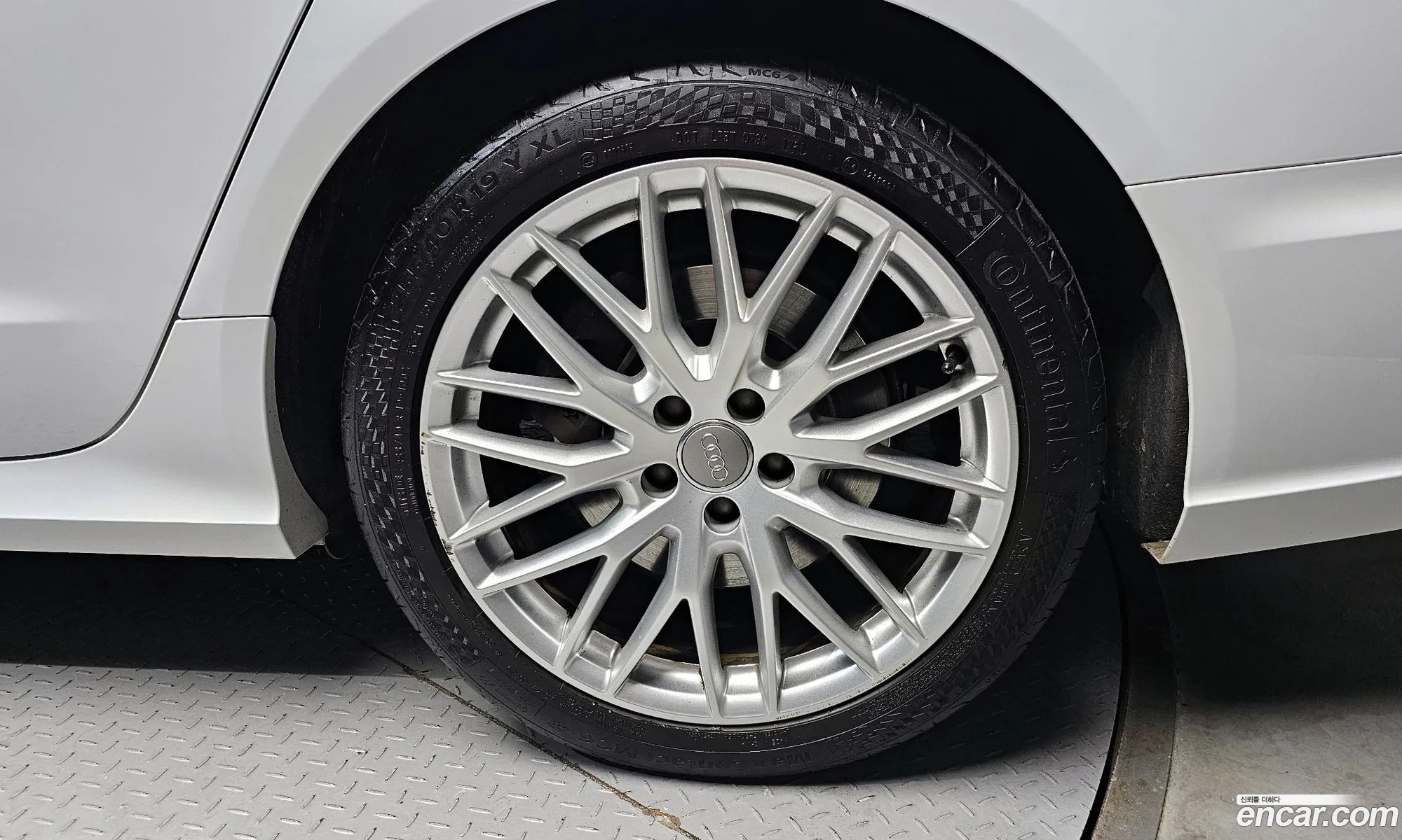 Audi New A6 40 Tdi Quattro Premium C7 - фотография 1550606