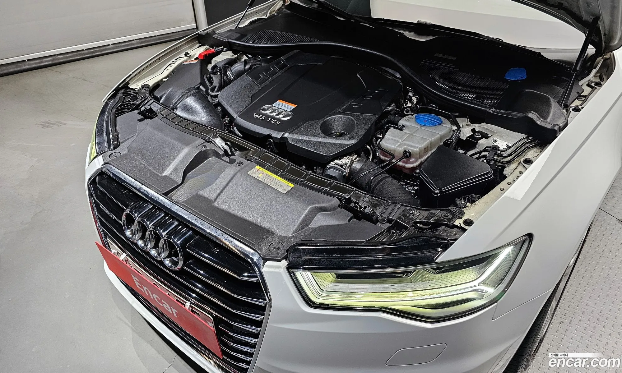 Audi New A6 40 Tdi Quattro Premium C7 - фотография 1550607