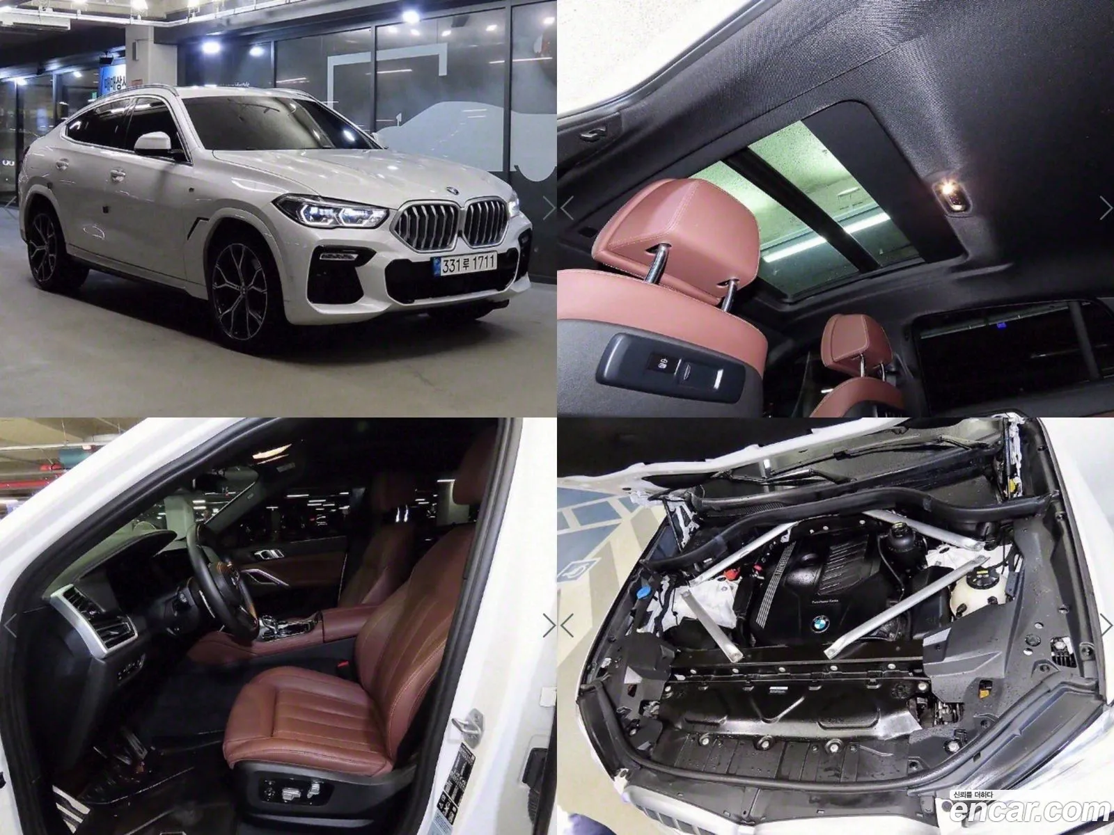 BMW X6 G06 xDrive40I M Sports - фотография 6743388