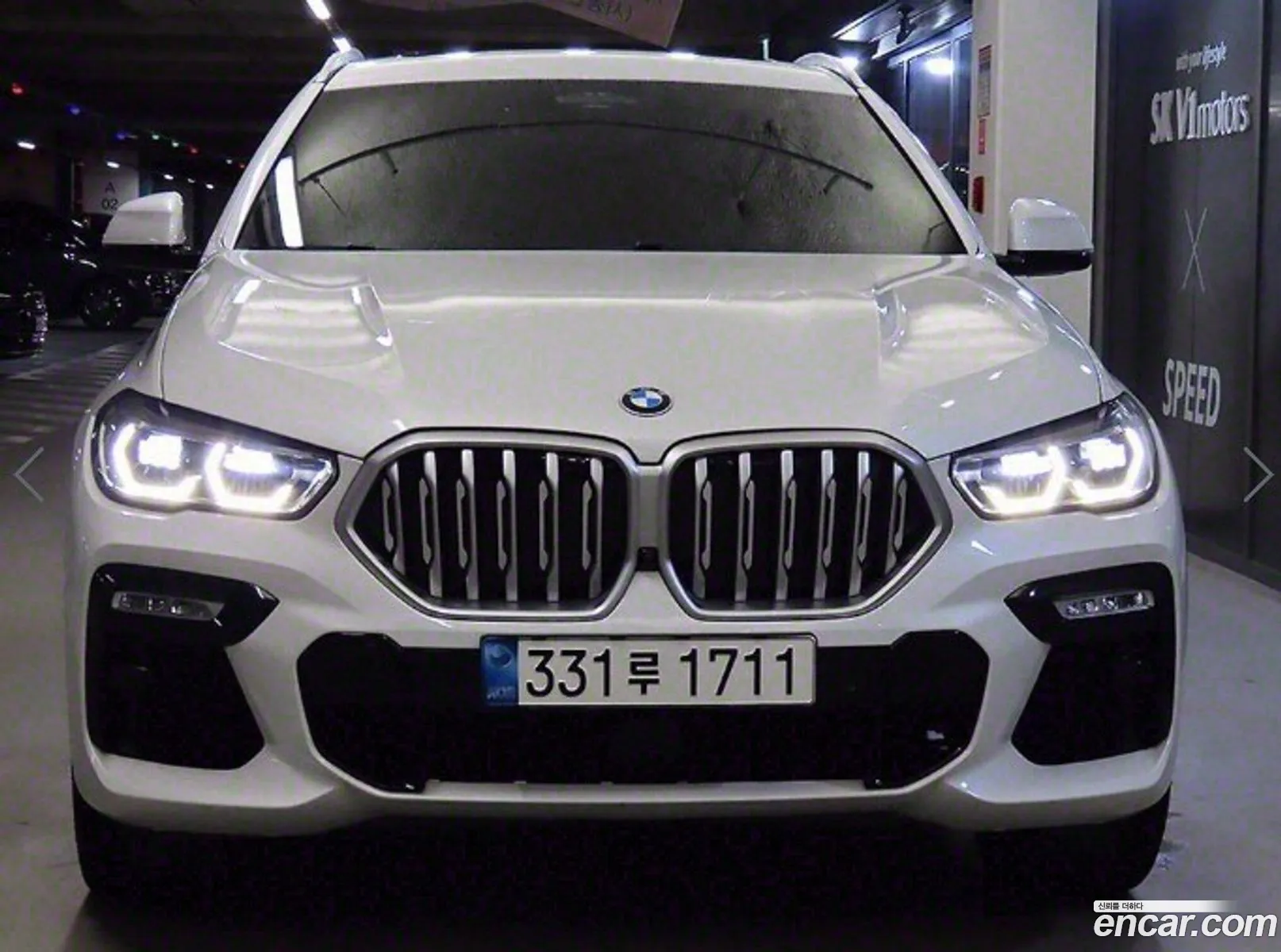 BMW X6 G06 xDrive40I M Sports - фотография 6743389