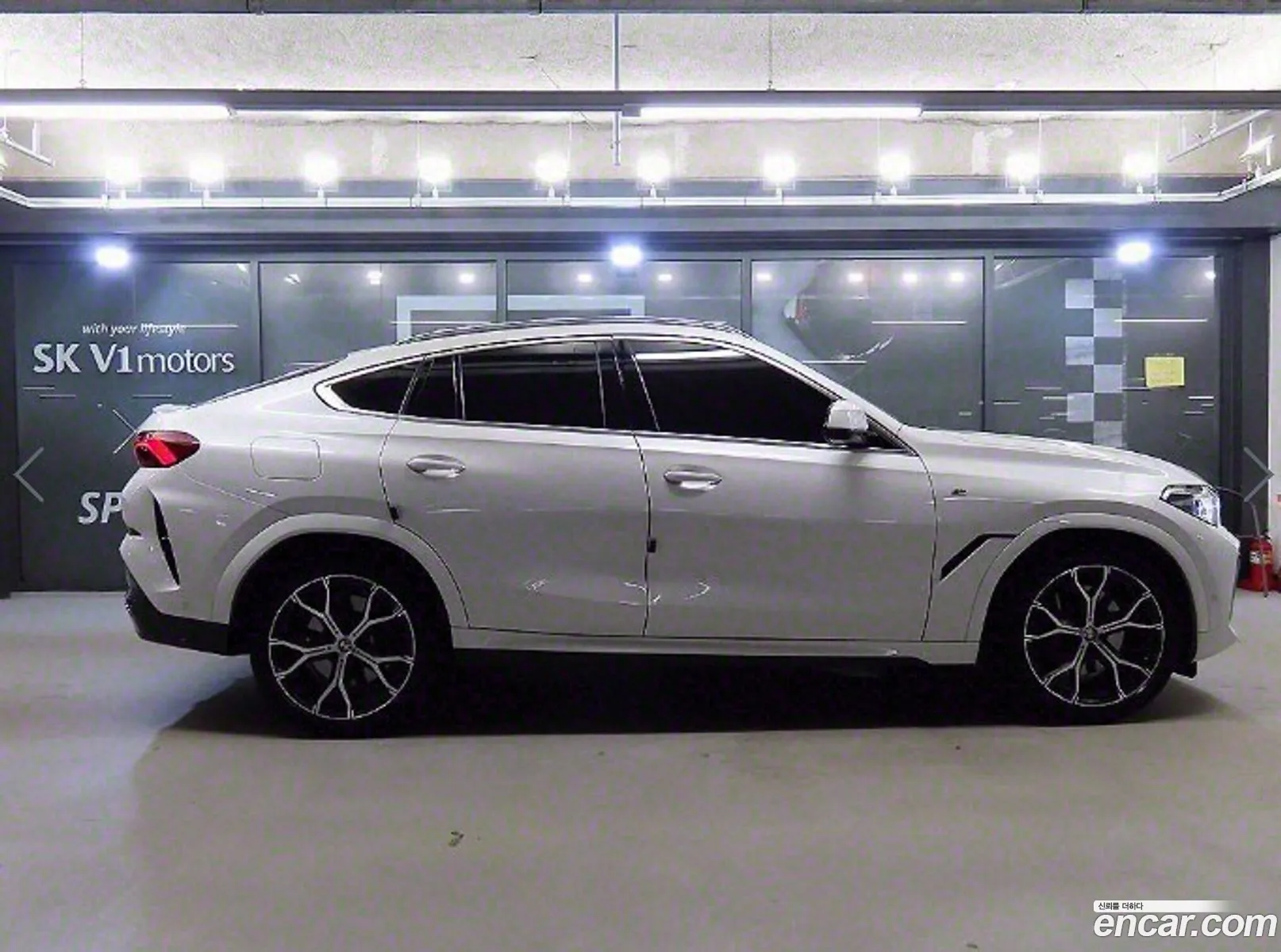 BMW X6 G06 xDrive40I M Sports - фотография 6743390