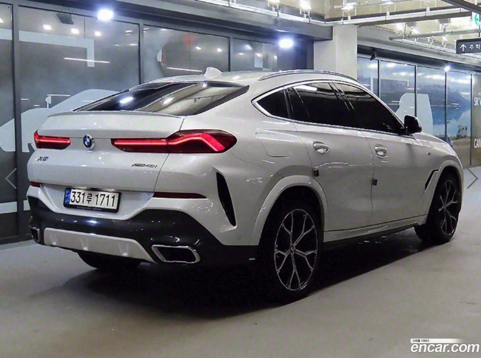 BMW X6 G06 xDrive40I M Sports - фотография 6743391