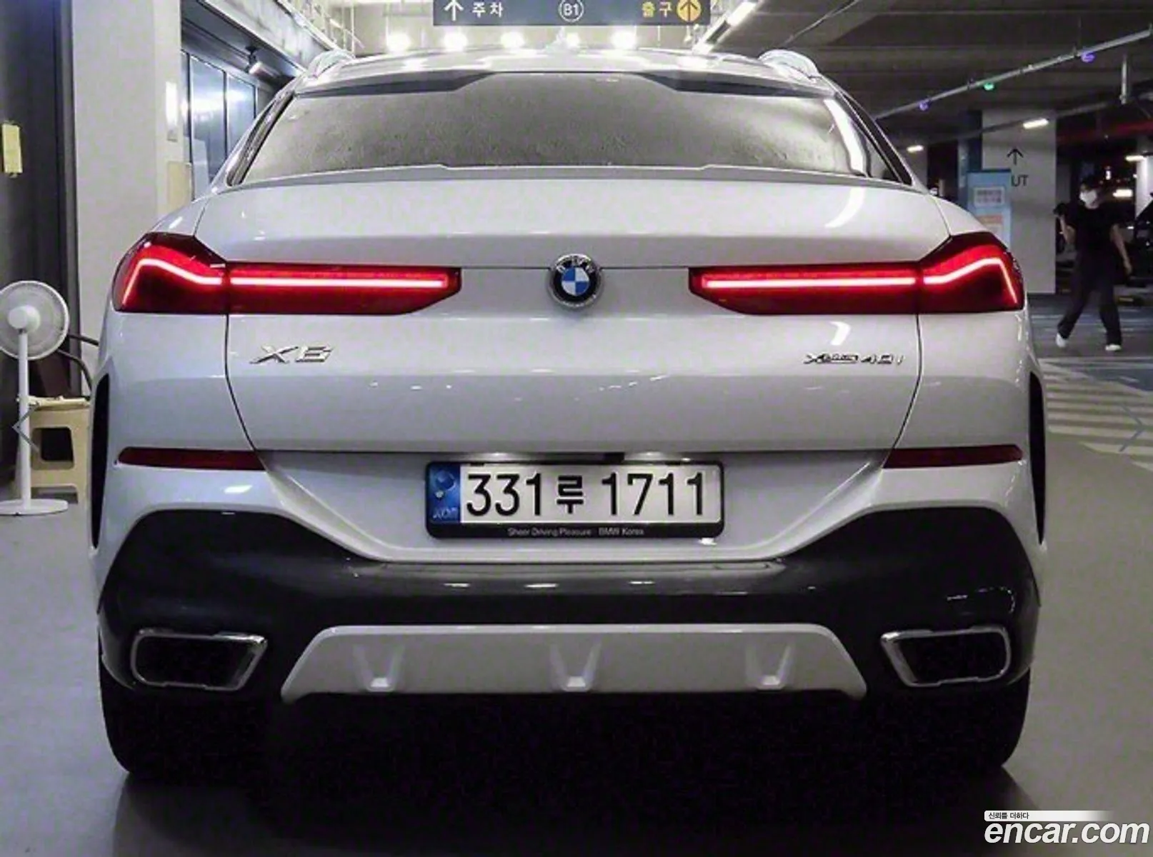 BMW X6 G06 xDrive40I M Sports - фотография 6743392